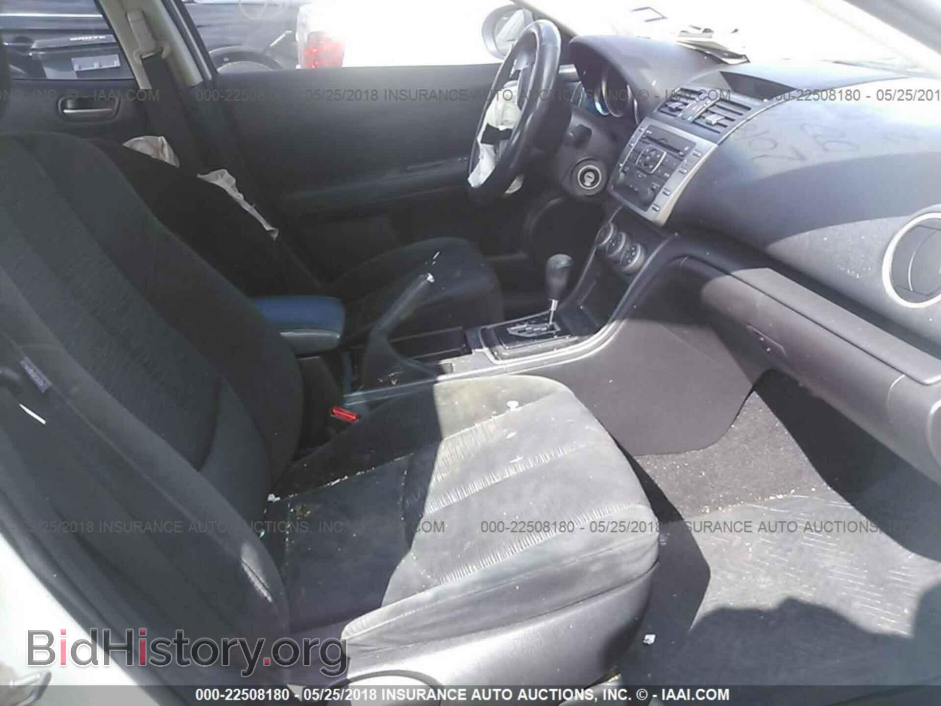 2009 MAZDA 6 - VIN: 1YVHP81A095M32120 - Фото 5