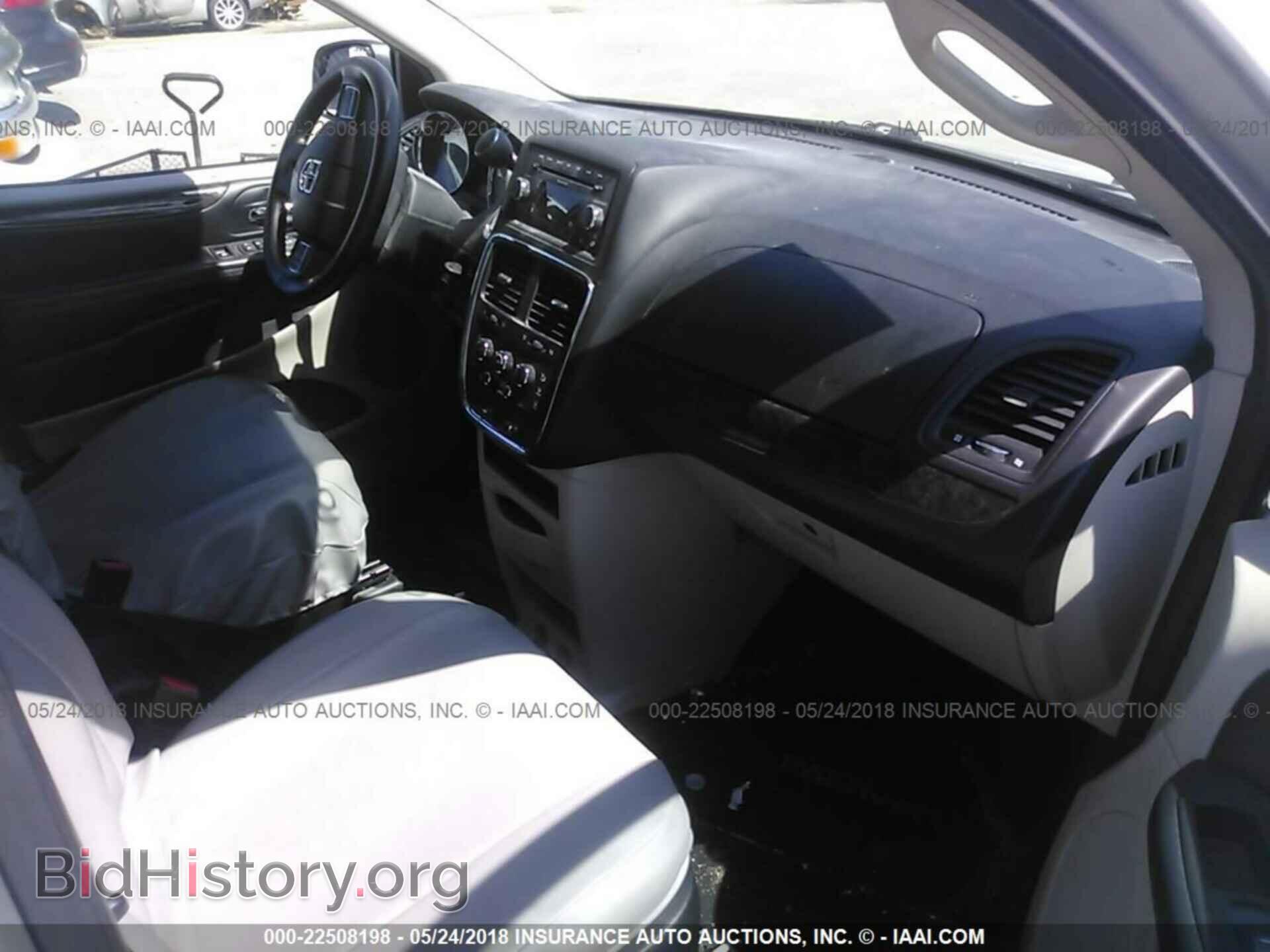 2011 Dodge Grand caravan - VIN: 2D4RN3DG7BR711076 - Фото 5