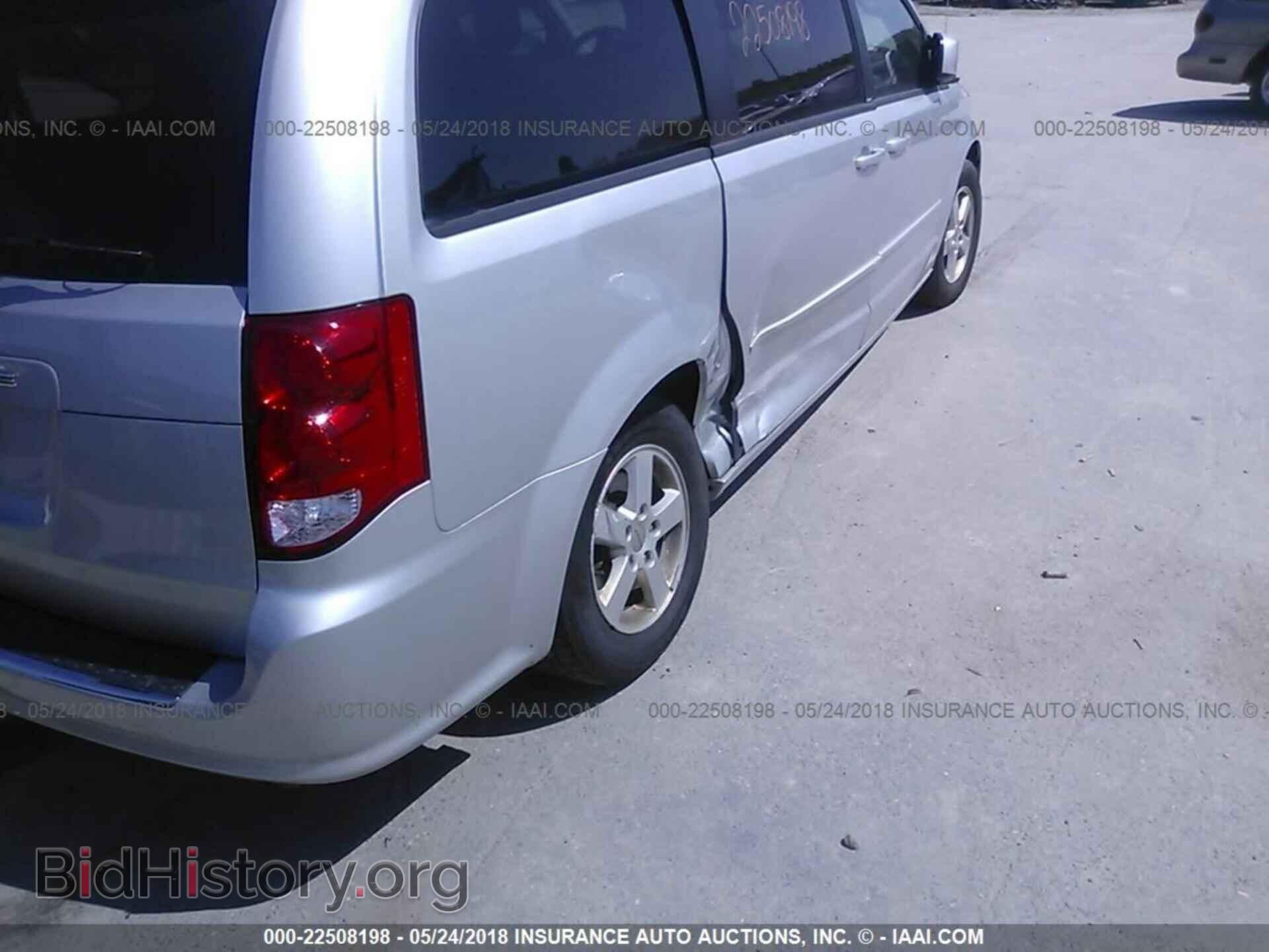 2011 Dodge Grand caravan - VIN: 2D4RN3DG7BR711076 - Фото 6