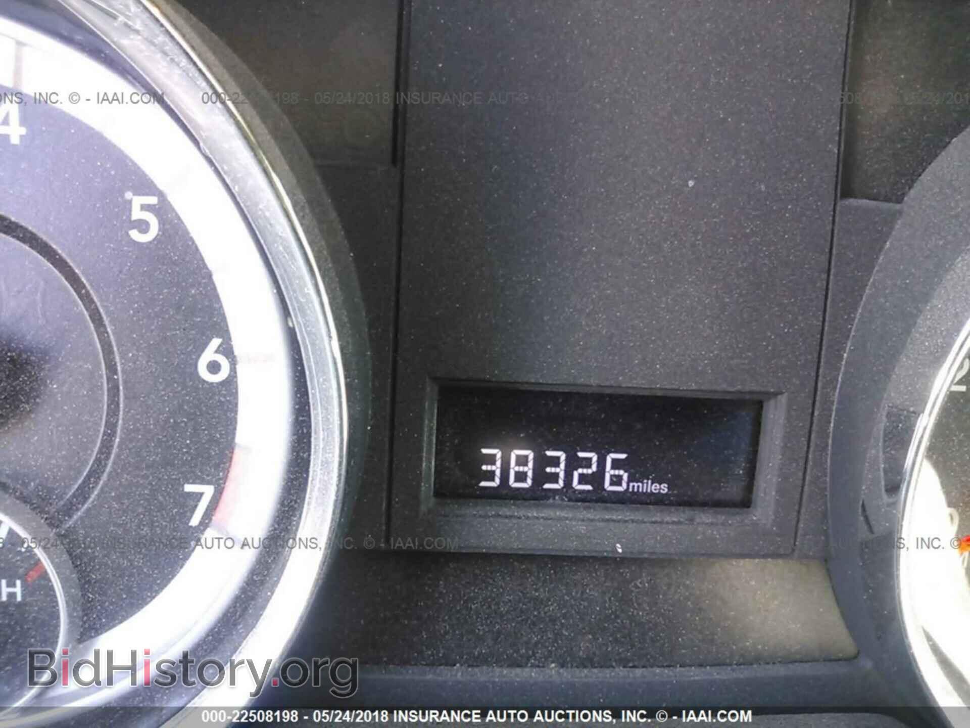 2011 Dodge Grand caravan - VIN: 2D4RN3DG7BR711076 - Фото 7