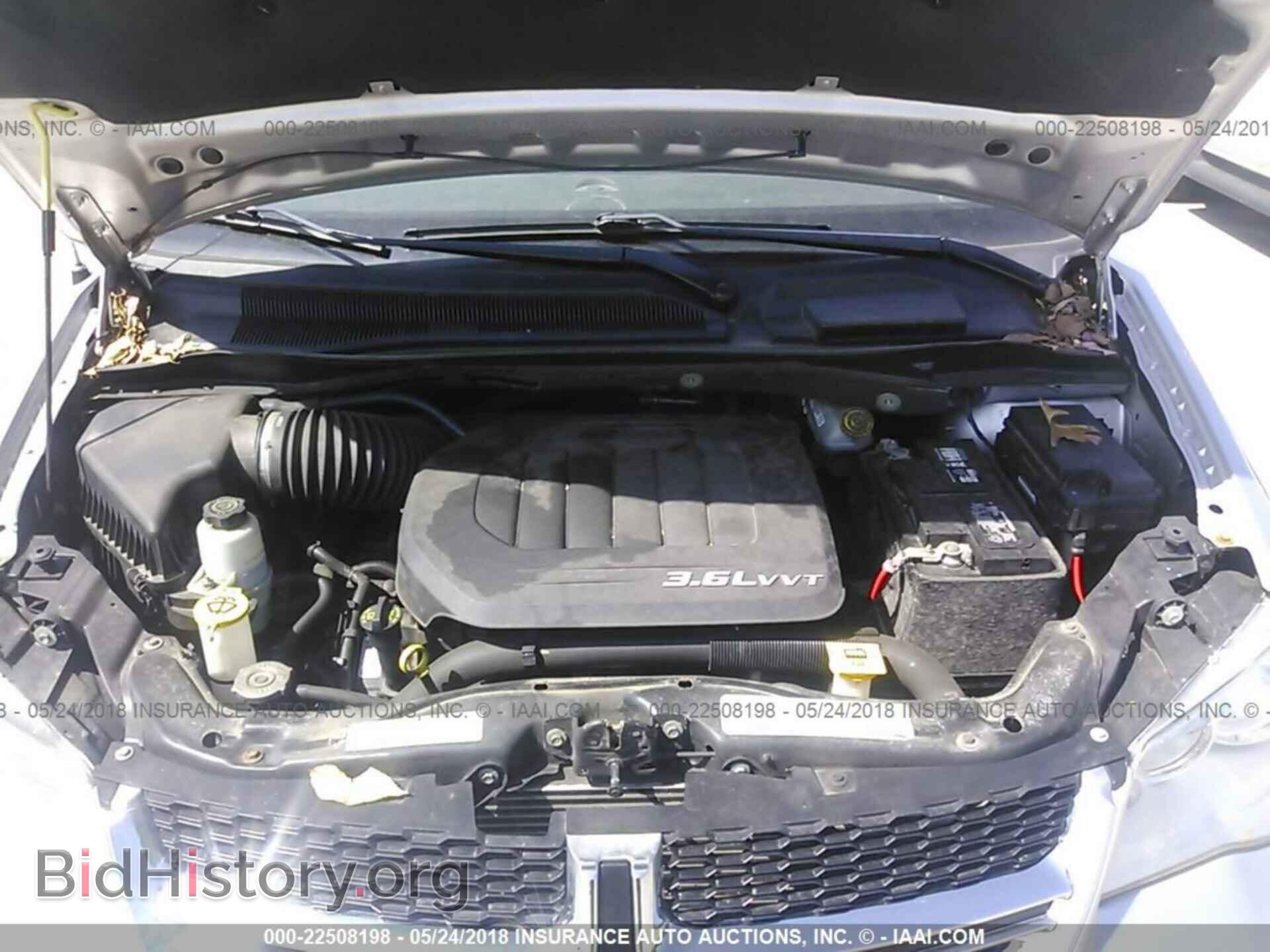 2011 Dodge Grand caravan - VIN: 2D4RN3DG7BR711076 - Фото 10