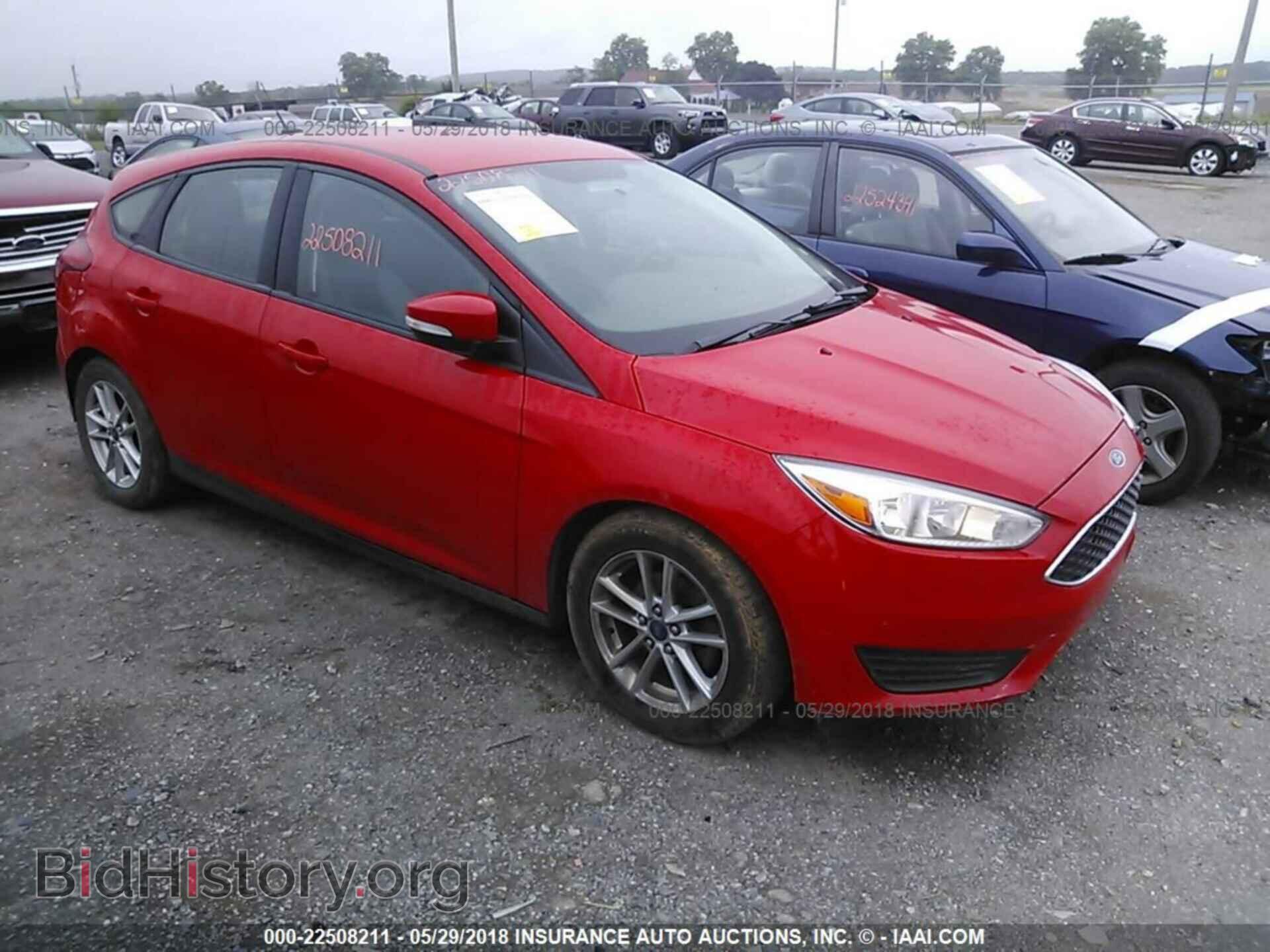 Photo 1FADP3K25GL271342 - Ford Focus 2016