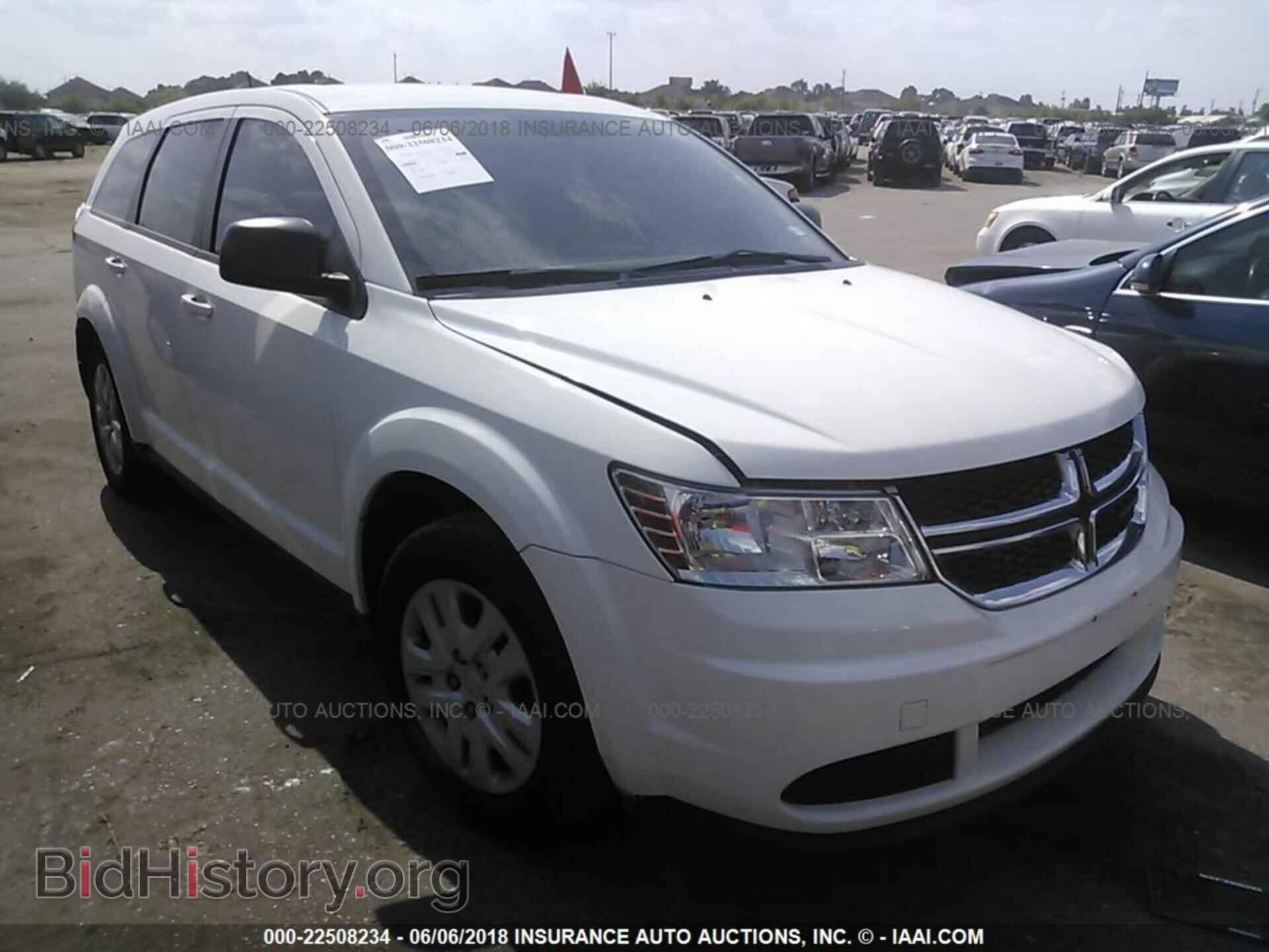 Photo 3C4PDCAB0FT679784 - Dodge Journey 2015