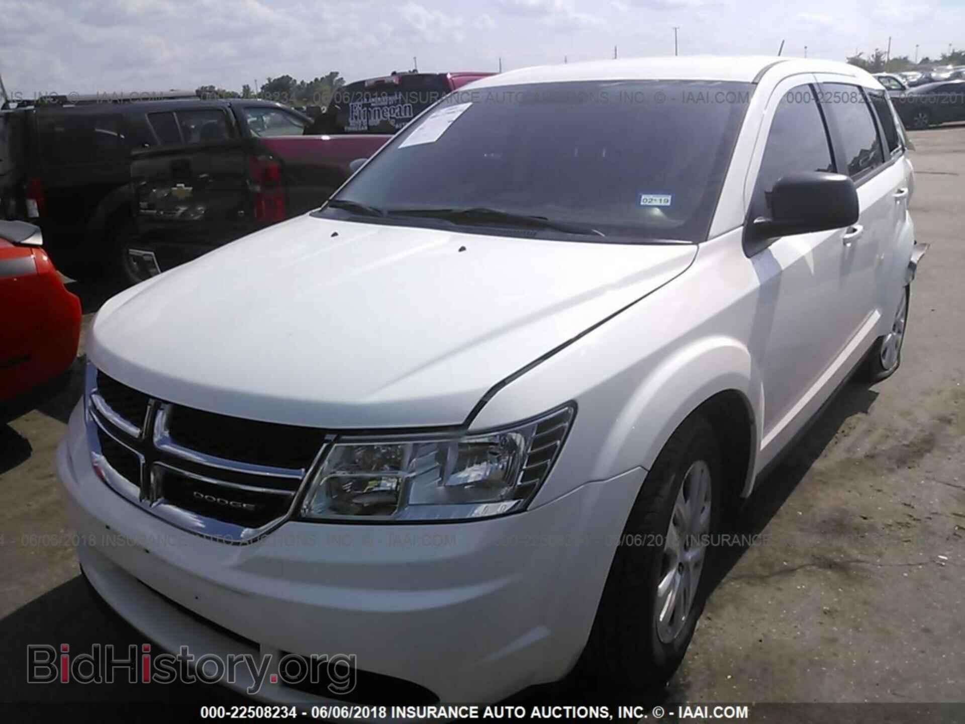 2015 Dodge Journey - VIN: 3C4PDCAB0FT679784 - Photo 2