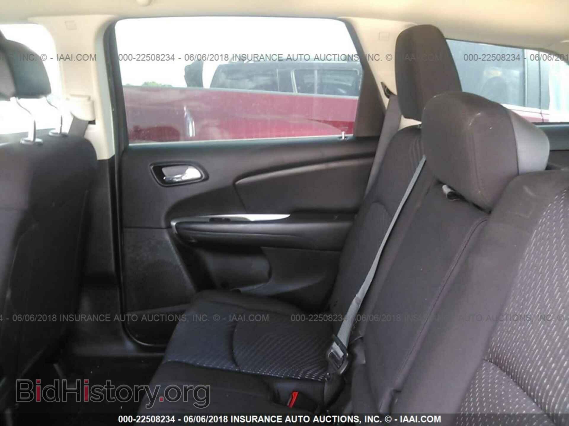 2015 Dodge Journey - VIN: 3C4PDCAB0FT679784 - Photo 8