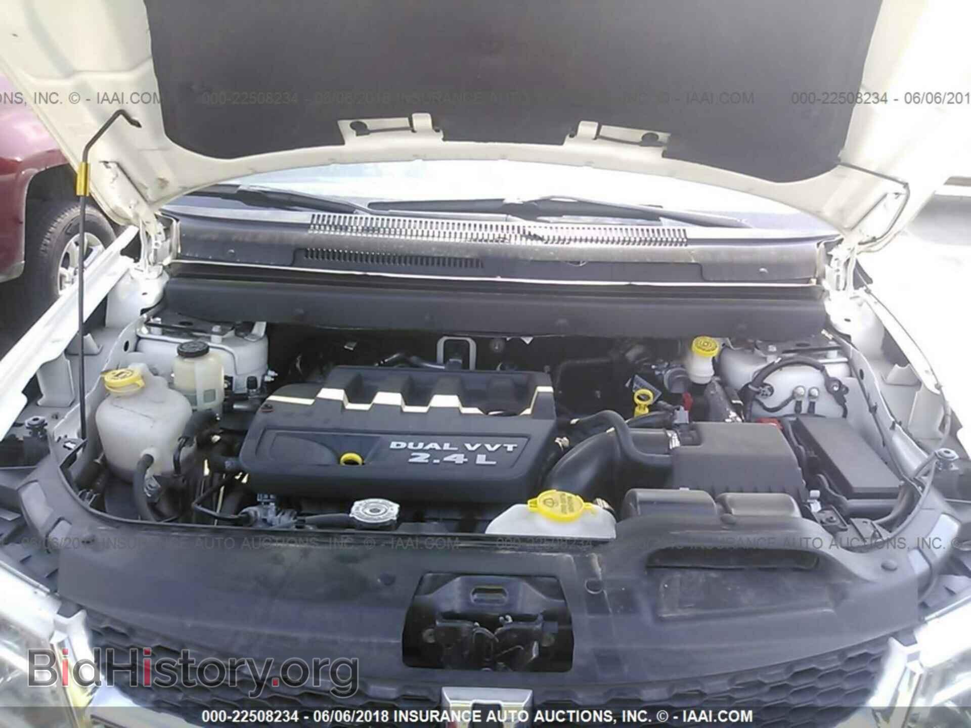 2015 Dodge Journey - VIN: 3C4PDCAB0FT679784 - Photo 10