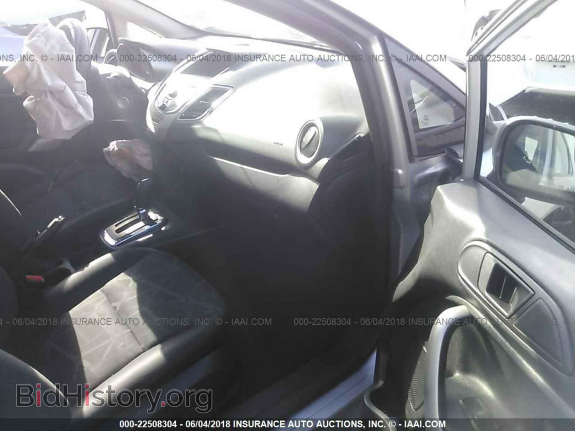 2011 Ford Fiesta - VIN: 3FADP4BJ4BM226333 - Фото 5