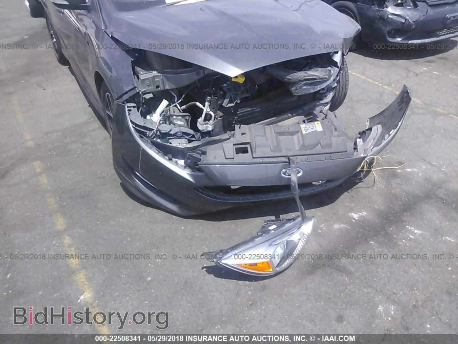 2015 Ford Focus - VIN: 1FADP3K2XFL375324 - Photo 6