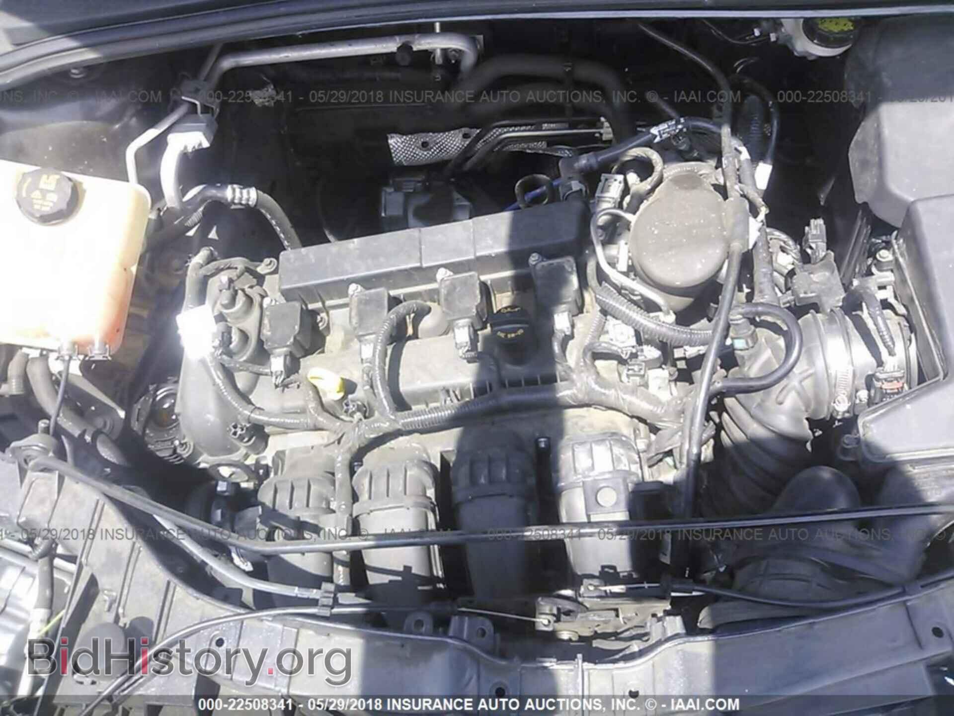 2015 Ford Focus - VIN: 1FADP3K2XFL375324 - Photo 10
