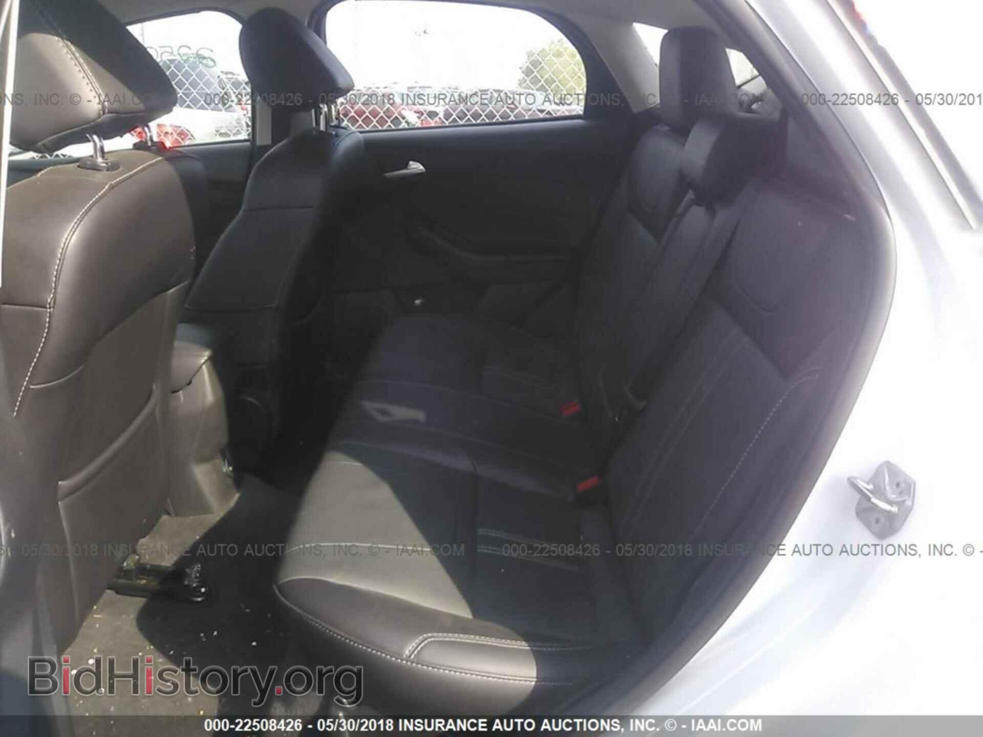 2014 Ford Focus - VIN: 1FADP3K24EL314338 - Photo 8