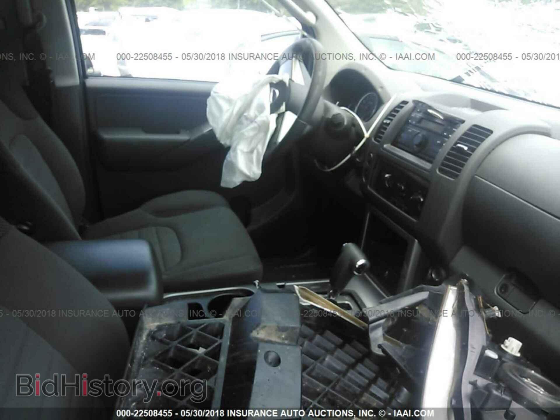 2012 Nissan Pathfinder - VIN: 5N1AR1NN1CC603090 - Фото 5