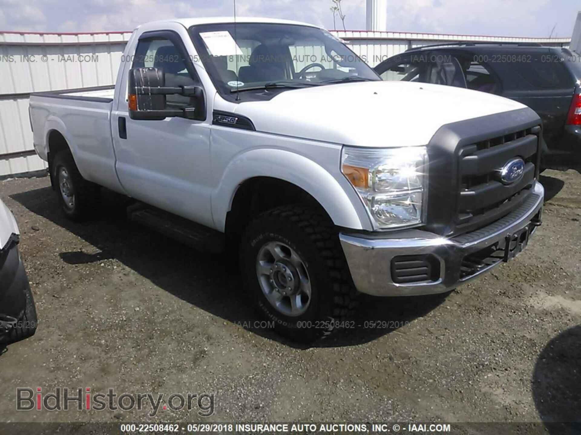 Фотография 1FTBF2B61EEB01756 - Ford F250 2014