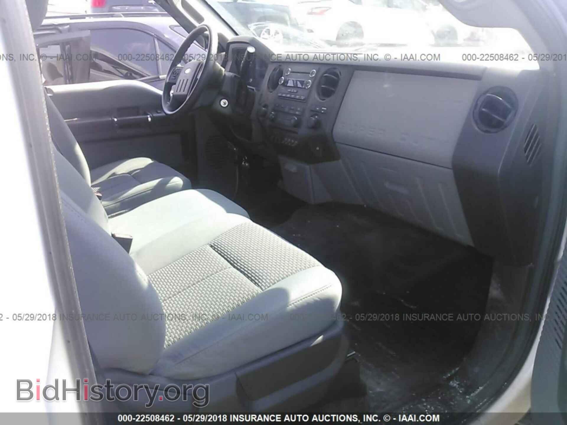 2014 Ford F250 - VIN: 1FTBF2B61EEB01756 - Фото 5