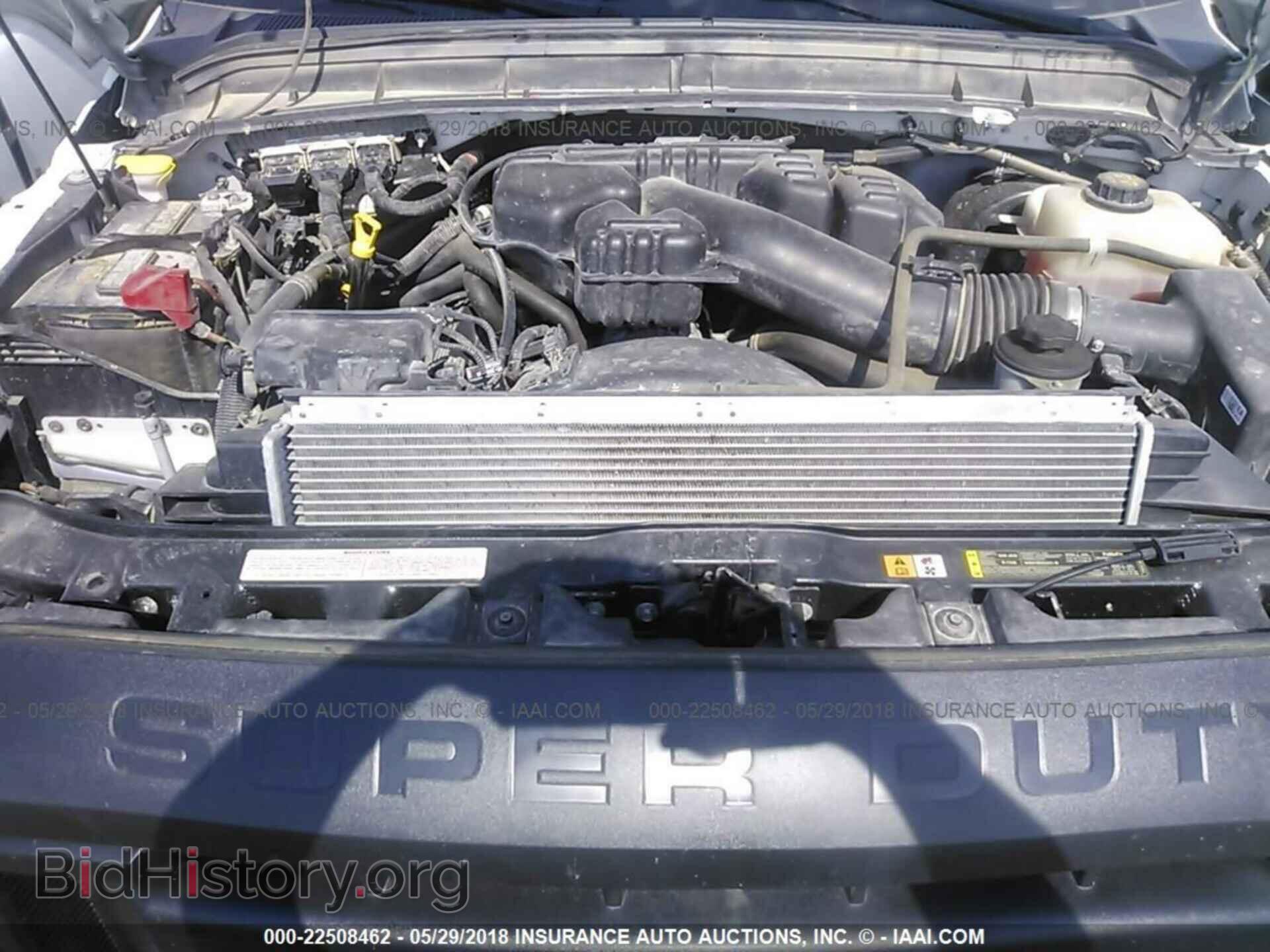 2014 Ford F250 - VIN: 1FTBF2B61EEB01756 - Фото 10