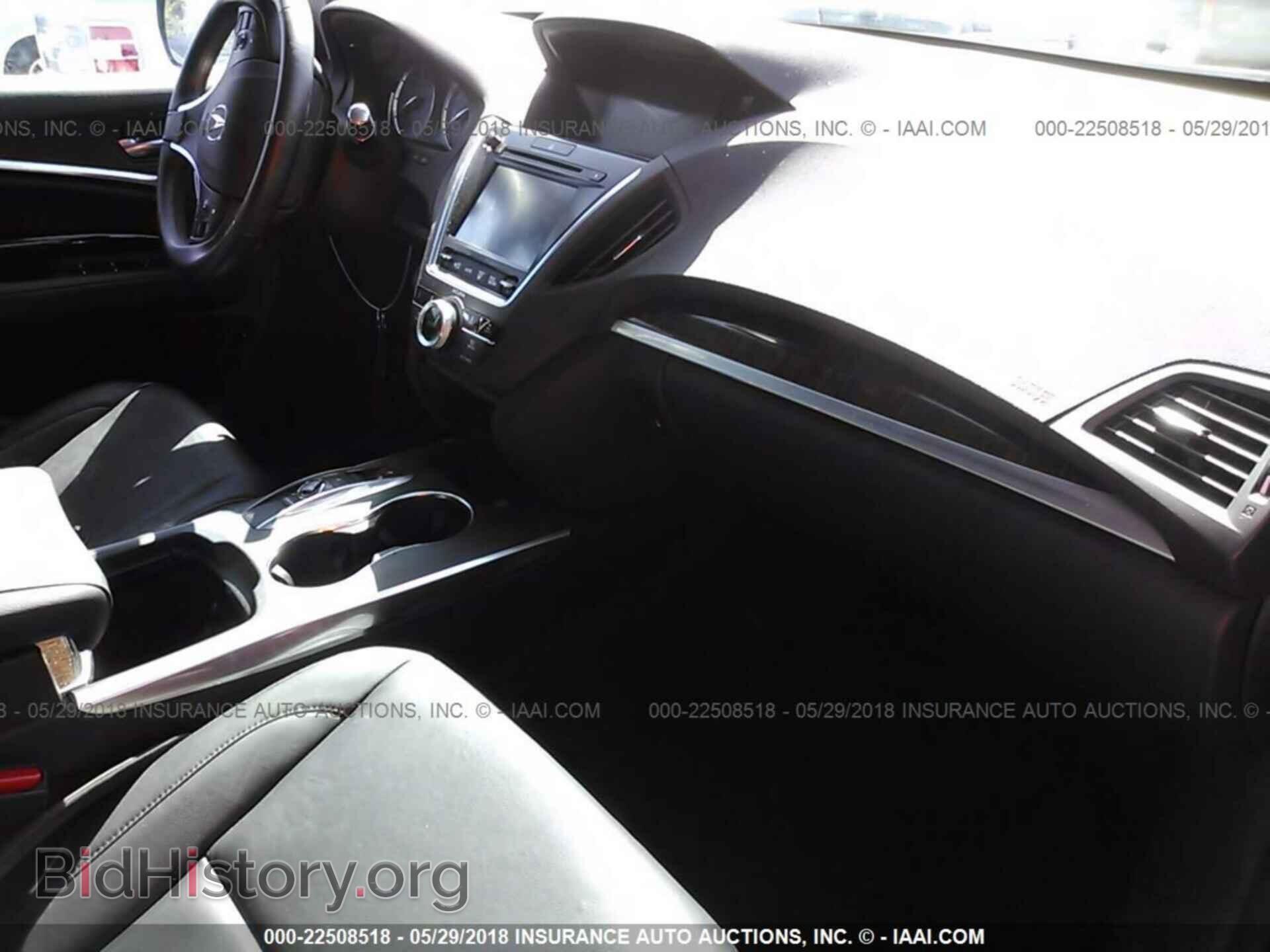 2017 Acura Mdx - VIN: 5FRYD4H50HB029041 - Фото 5