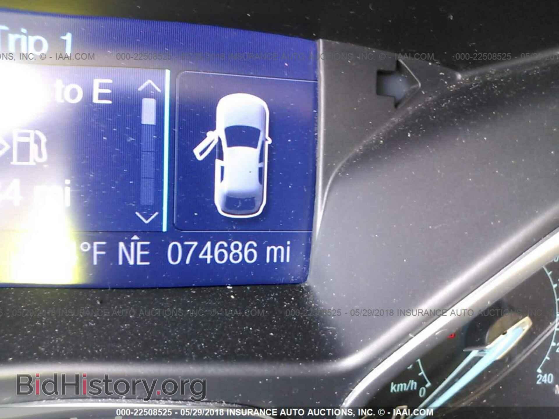 2013 Ford Focus - VIN: 1FADP3F25DL183946 - Photo 7
