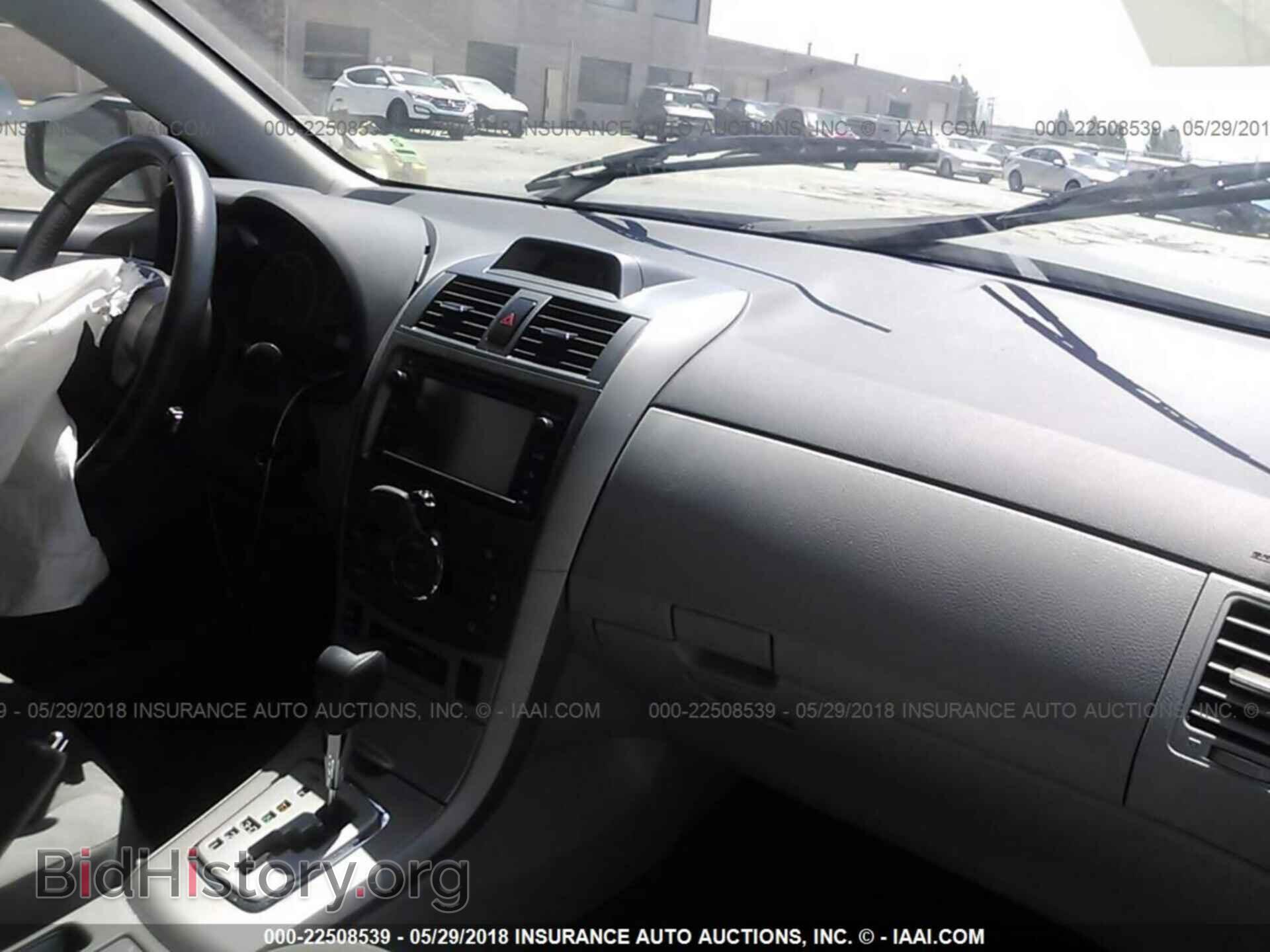 2013 Toyota Corolla - VIN: 2T1BU4EEXDC943274 - Фото 5