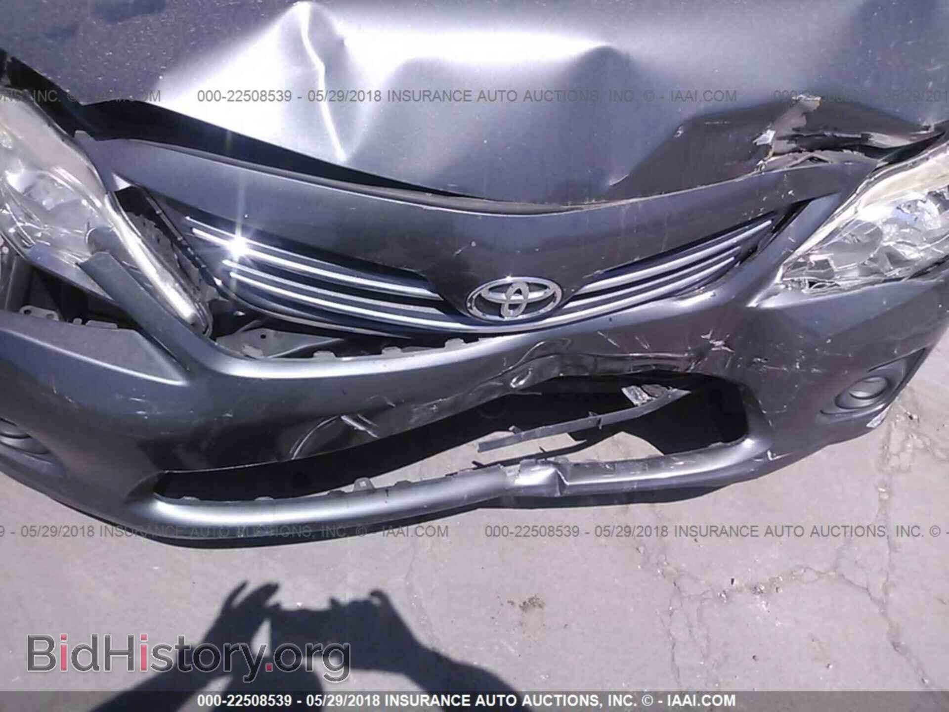2013 Toyota Corolla - VIN: 2T1BU4EEXDC943274 - Фото 6