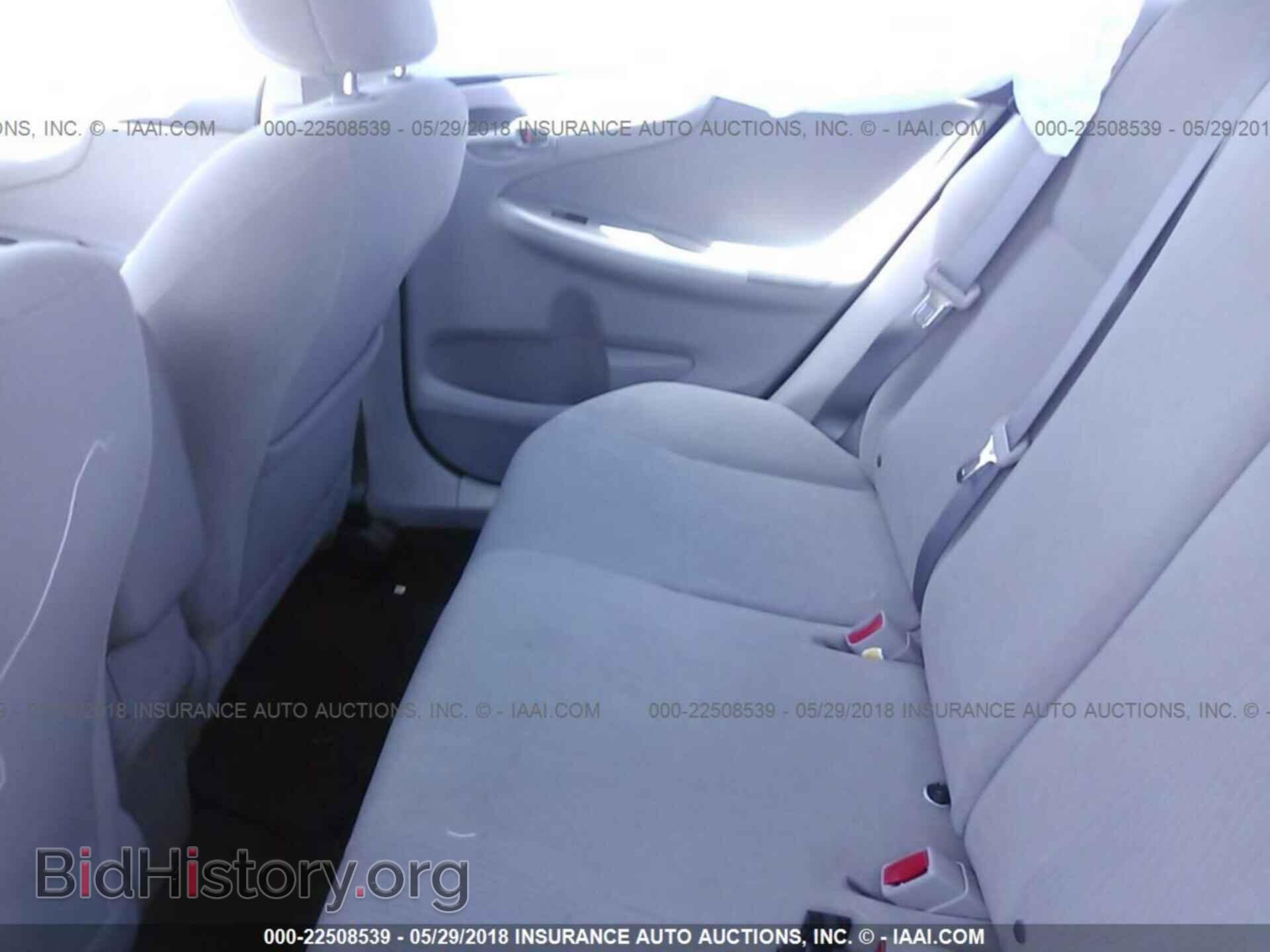 2013 Toyota Corolla - VIN: 2T1BU4EEXDC943274 - Фото 8