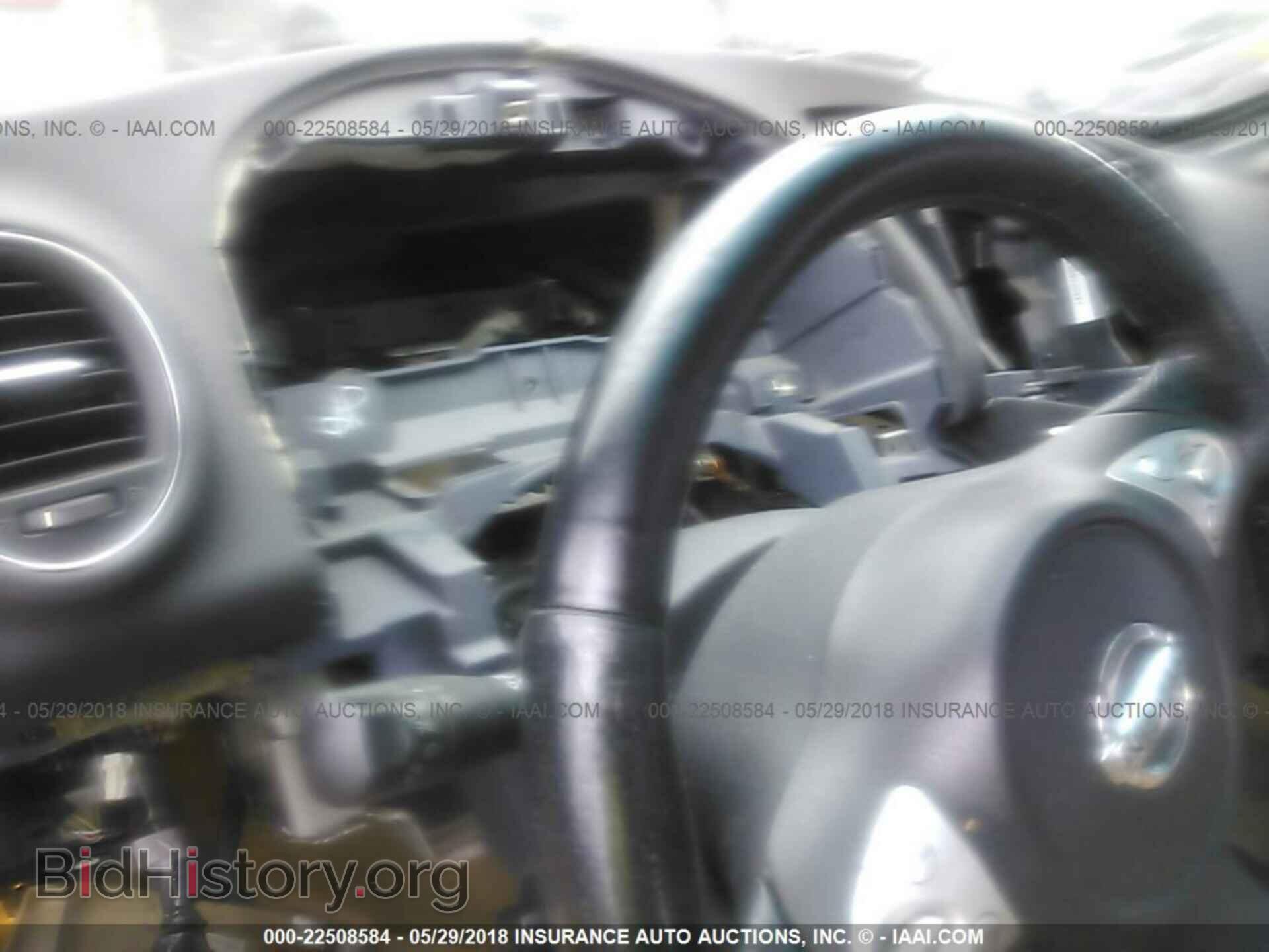 2011 Nissan Maxima - VIN: 1N4AA5AP1BC806317 - Фото 7