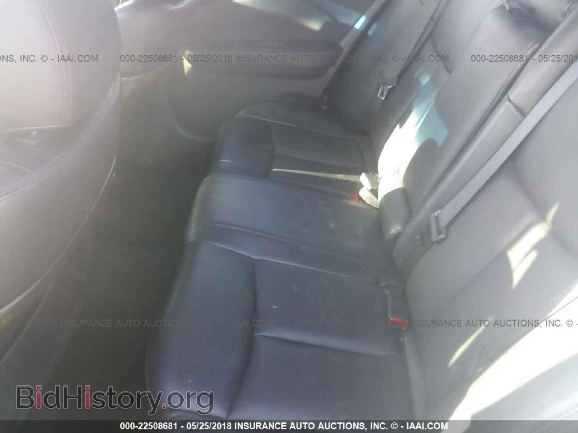 2011 Nissan Maxima - VIN: 1N4AA5AP1BC847790 - Фото 8
