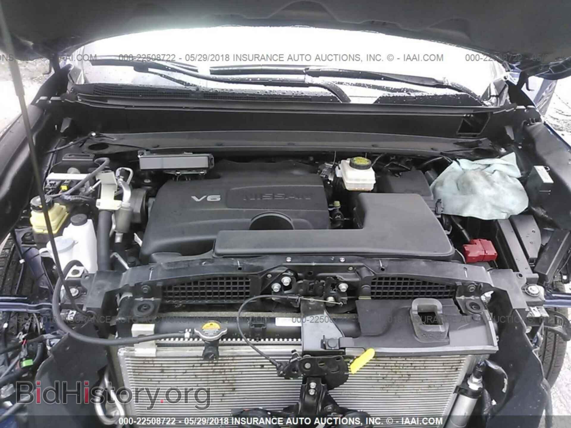 2018 Nissan Pathfinder - VIN: 5N1DR2MN3JC646346 - Фото 10
