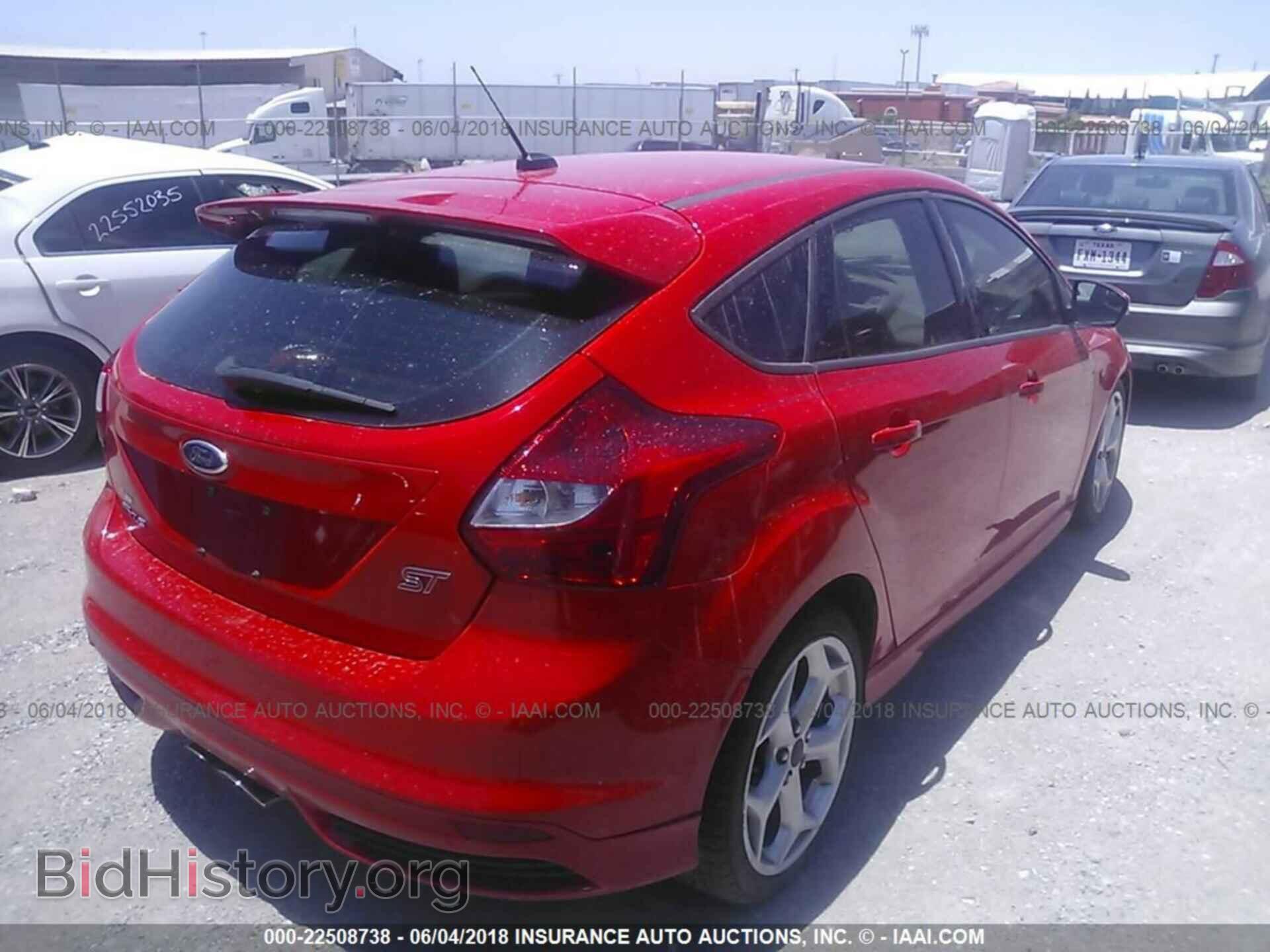 2013 Ford Focus - VIN: 1FADP3L92DL231579 - Photo 4