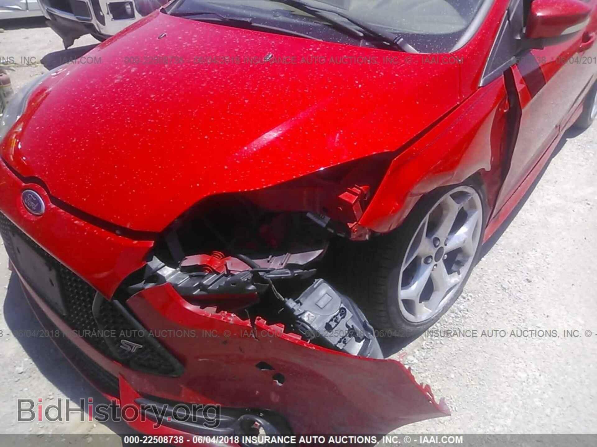2013 Ford Focus - VIN: 1FADP3L92DL231579 - Photo 6