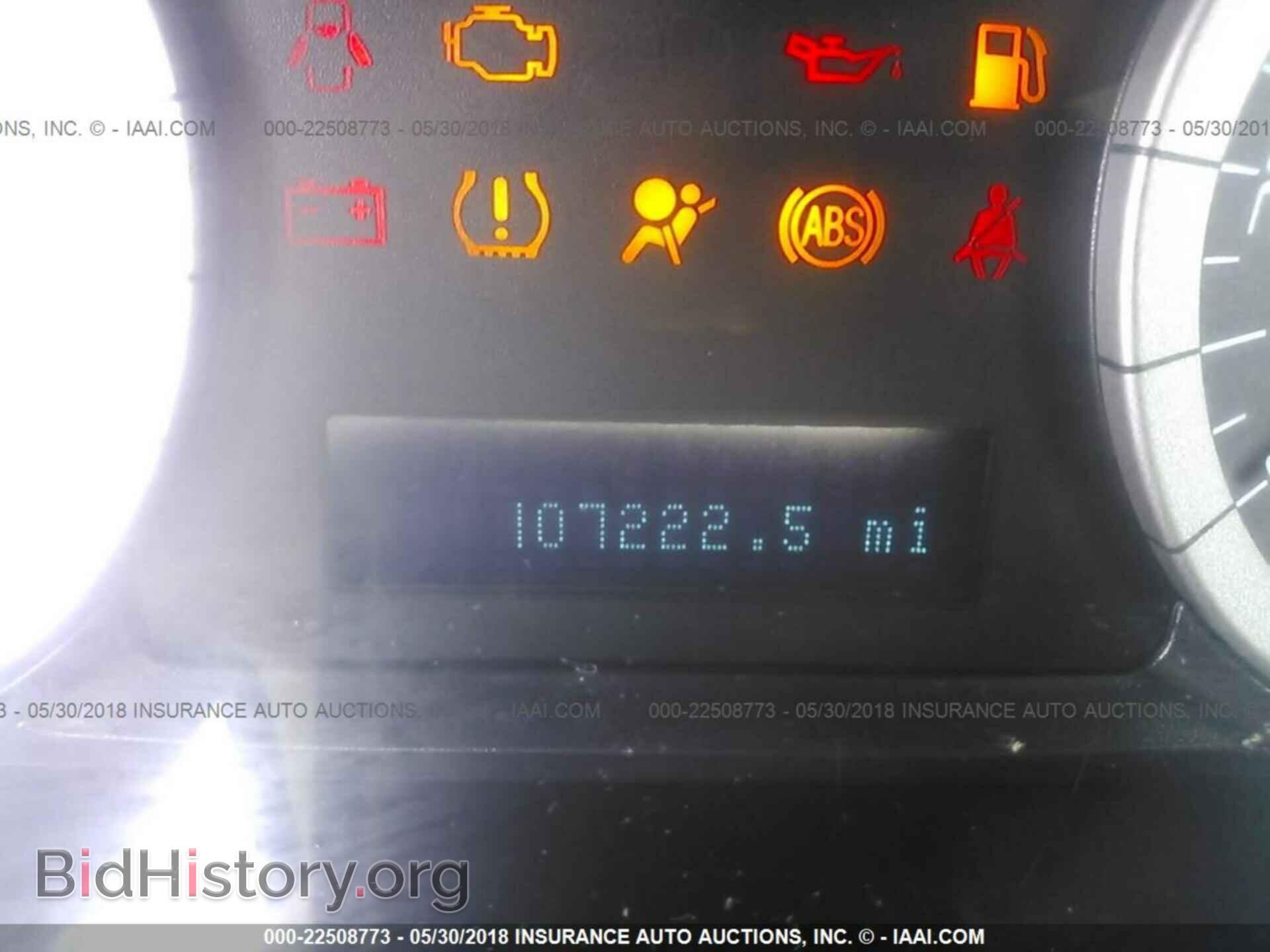 2011 Ford Escape - VIN: 1FMCU0D79BKC06140 - Photo 7