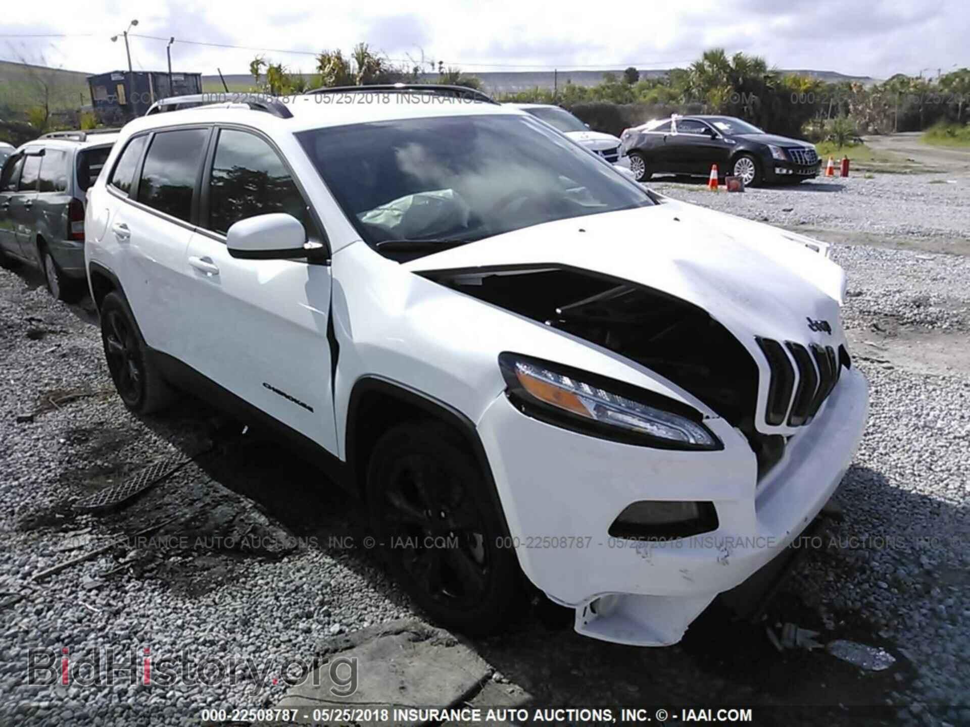 Photo 1C4PJLCB4JD542433 - Jeep Cherokee 2018