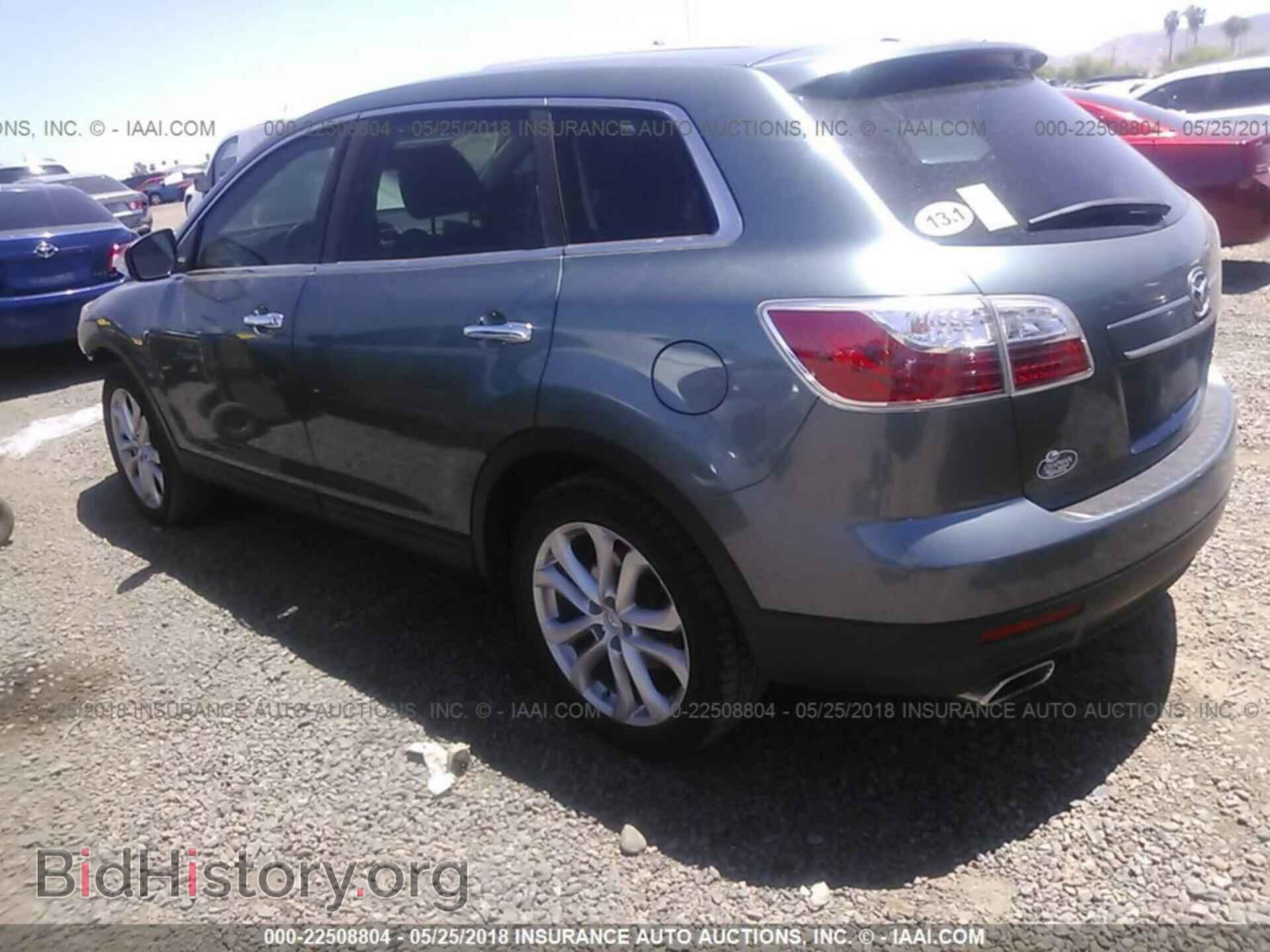 2012 Mazda Cx-9 - VIN: JM3TB3DV4C0356932 - Photo 3