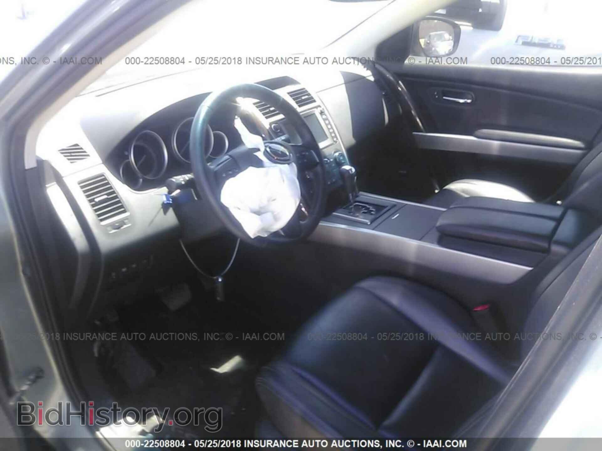 2012 Mazda Cx-9 - VIN: JM3TB3DV4C0356932 - Photo 5