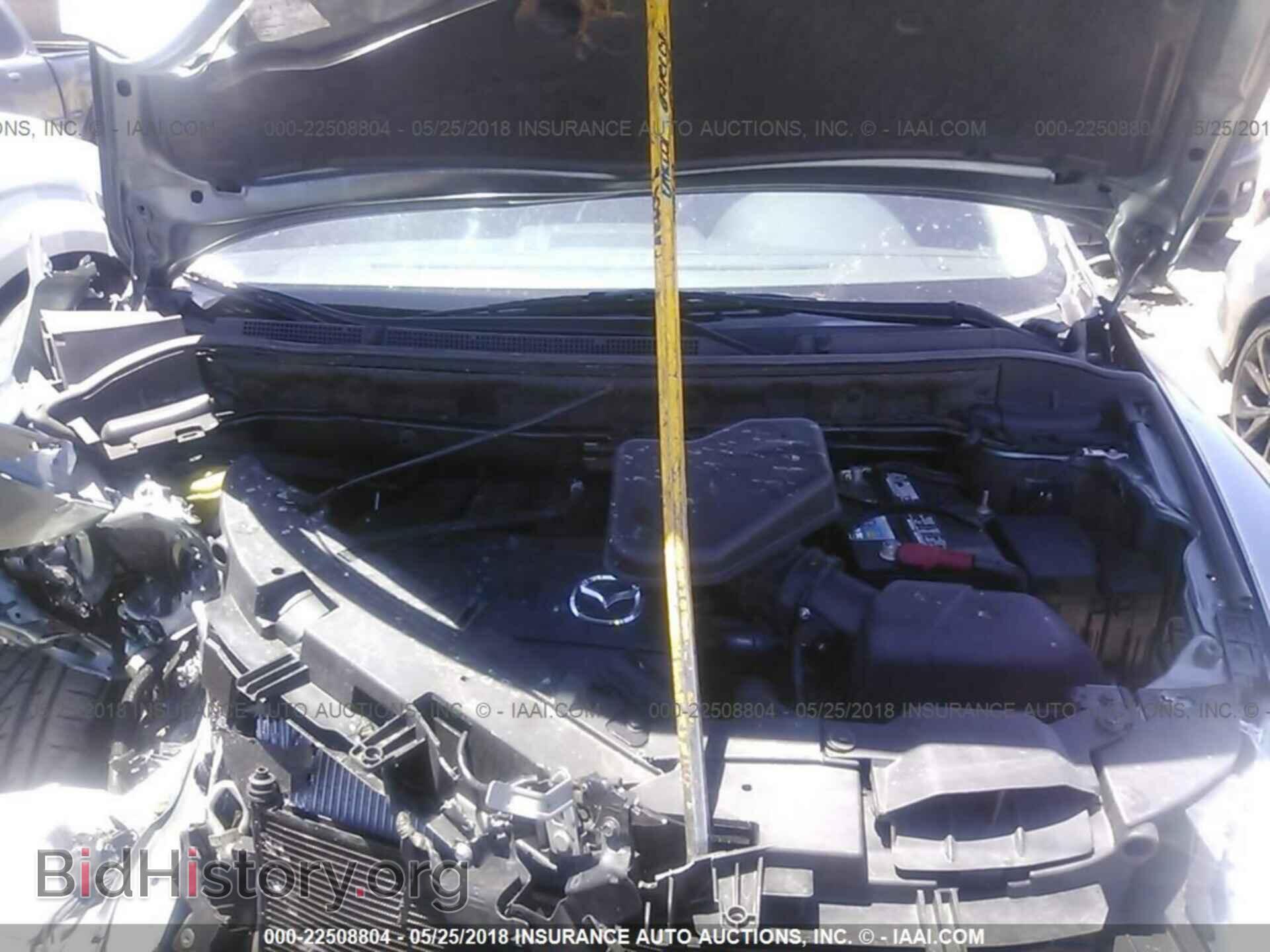 2012 Mazda Cx-9 - VIN: JM3TB3DV4C0356932 - Photo 10