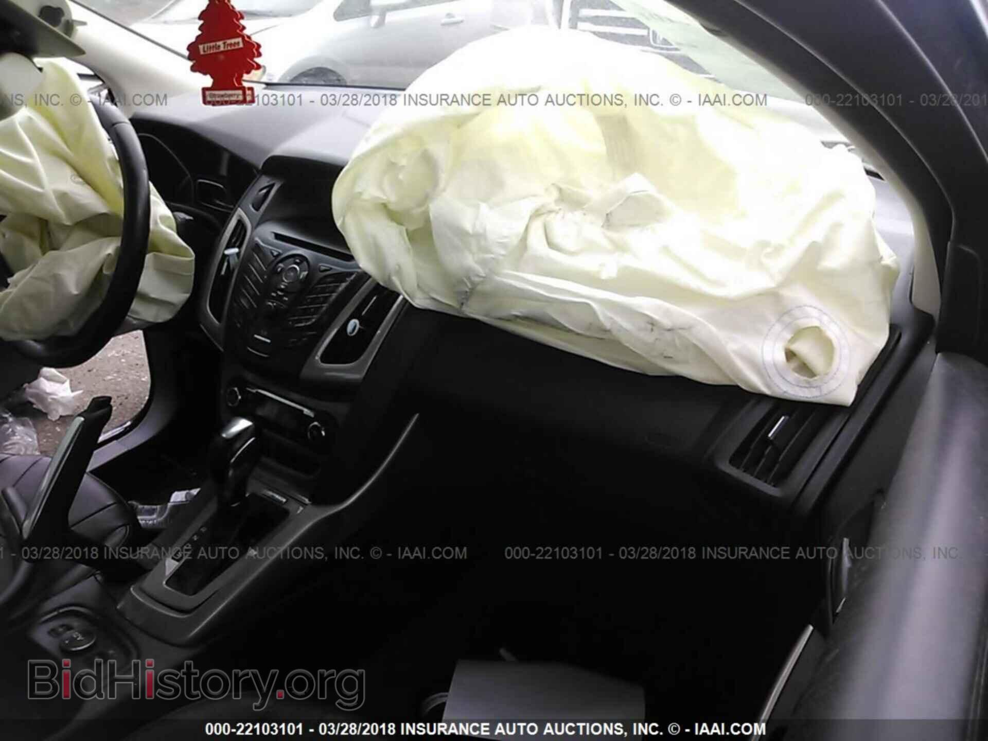 2012 FORD FOCUS - VIN: 1FAHP3H28CL261729 - Photo 5