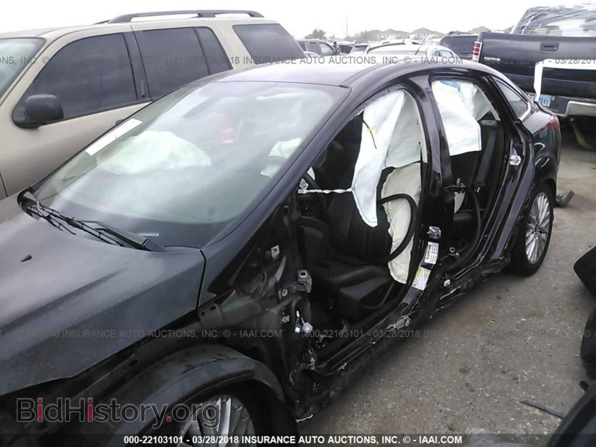 2012 FORD FOCUS - VIN: 1FAHP3H28CL261729 - Photo 6