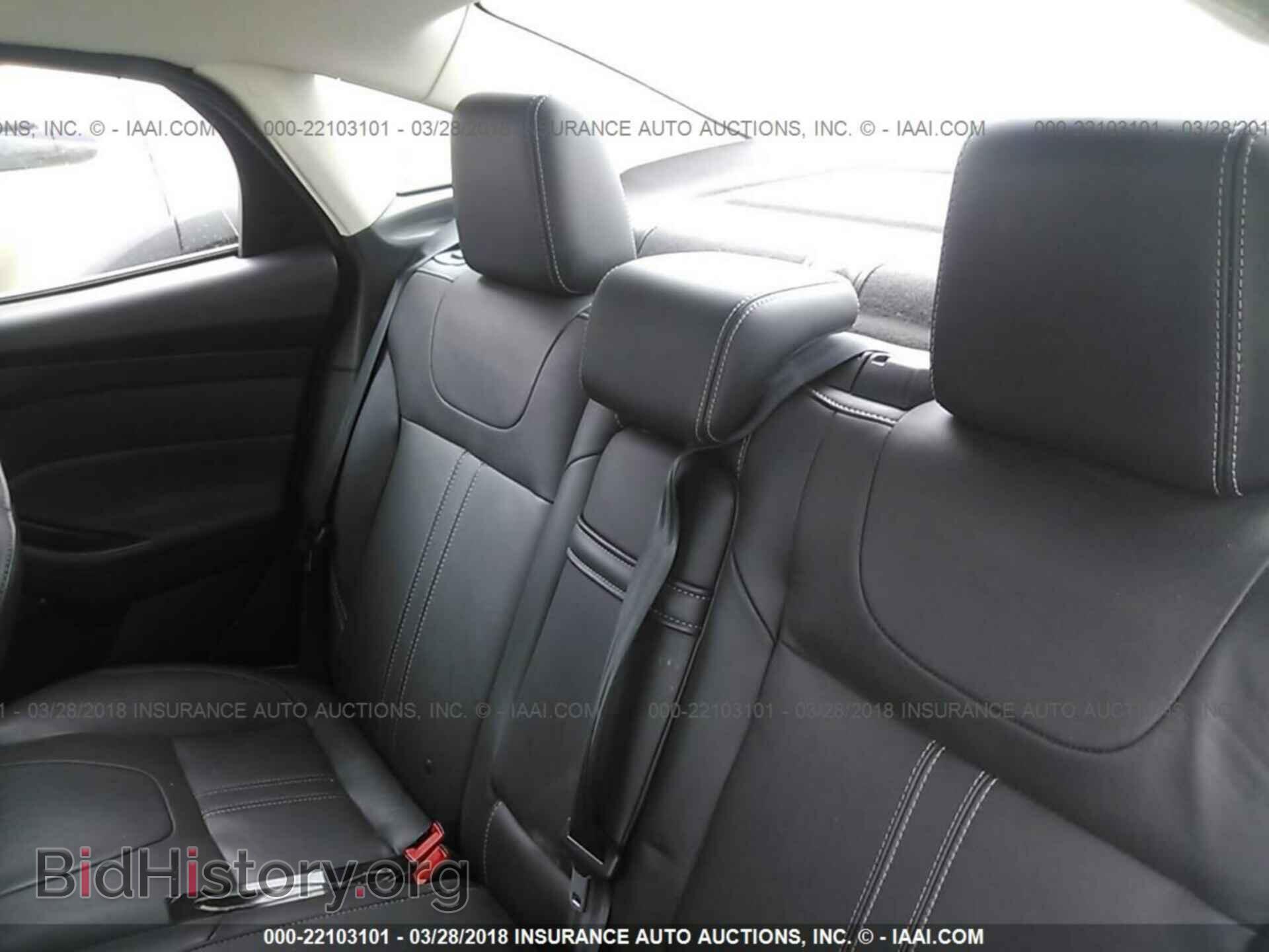 2012 FORD FOCUS - VIN: 1FAHP3H28CL261729 - Photo 8