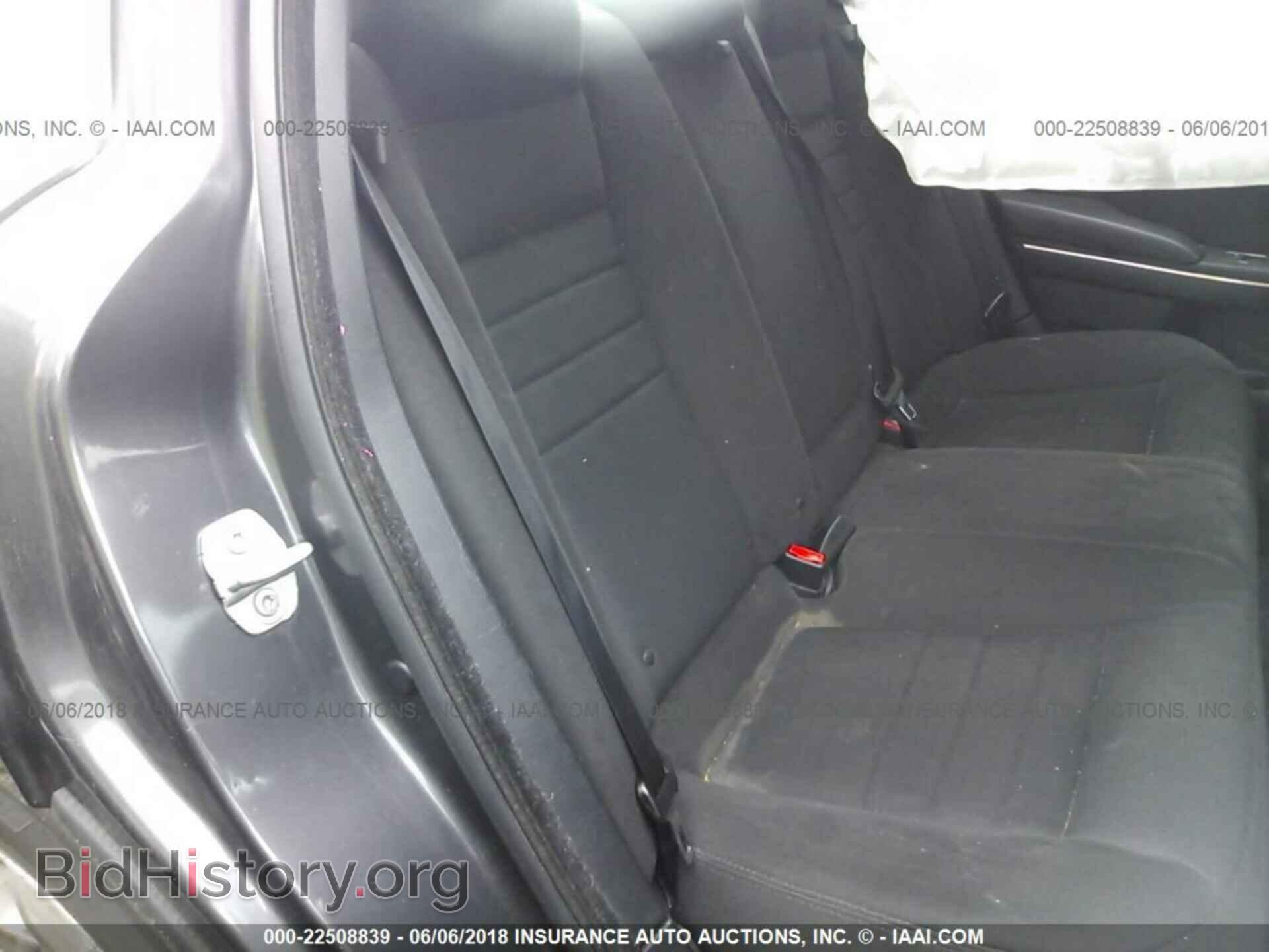 2013 Dodge Charger - VIN: 2C3CDXBG7DH689206 - Фото 8