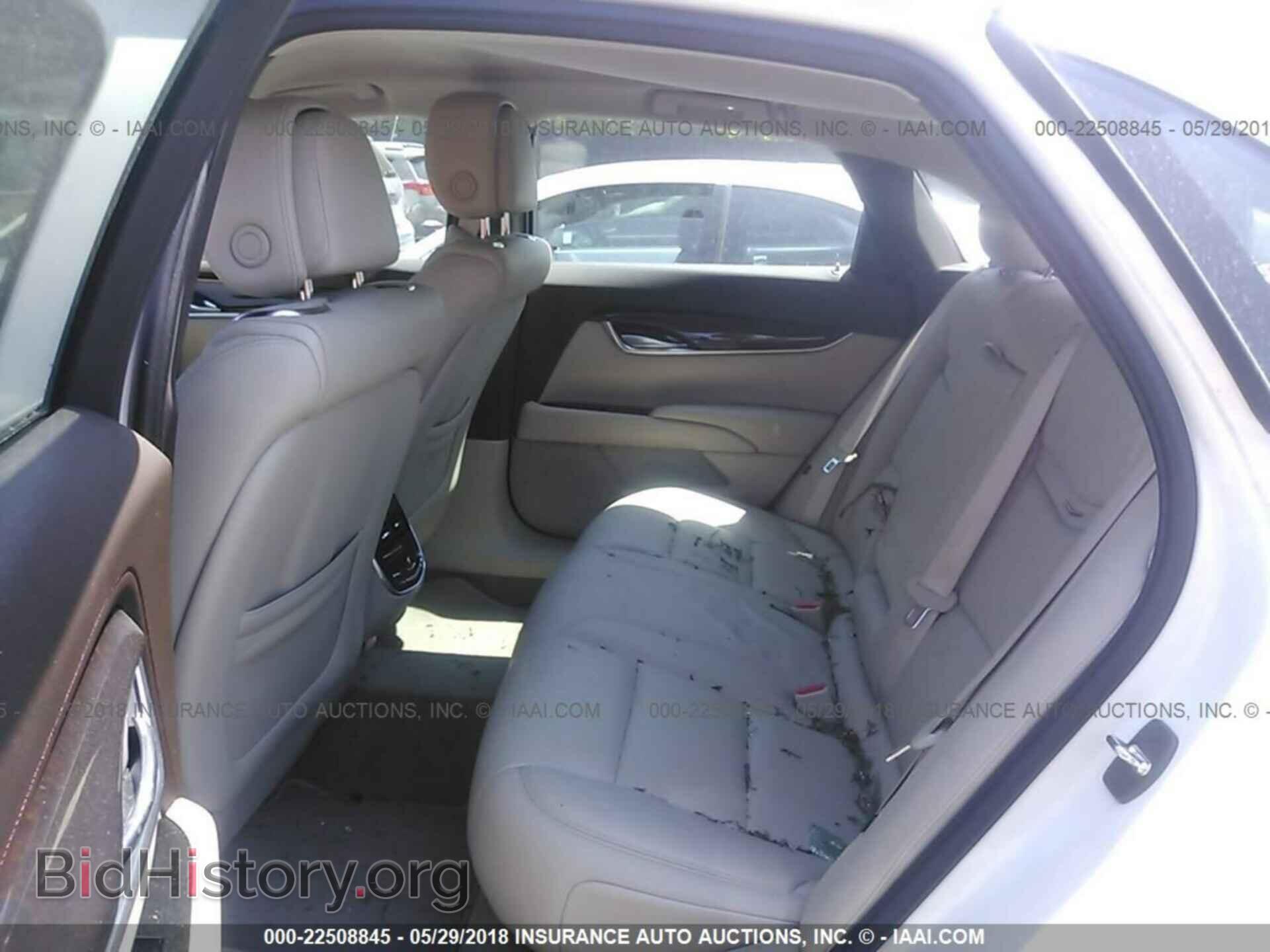 2013 Cadillac Xts - VIN: 2G61S5S32D9136759 - Photo 8