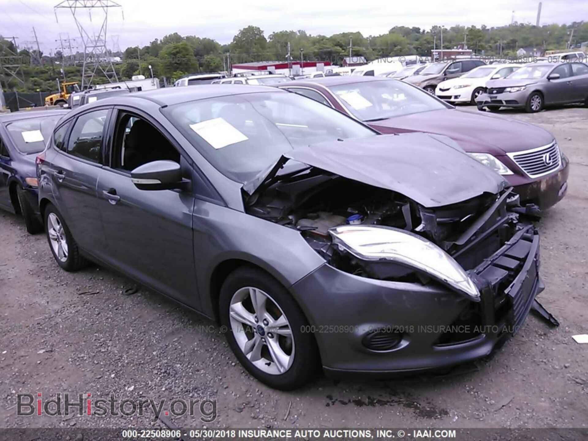 Photo 1FADP3K29EL408408 - Ford Focus 2014