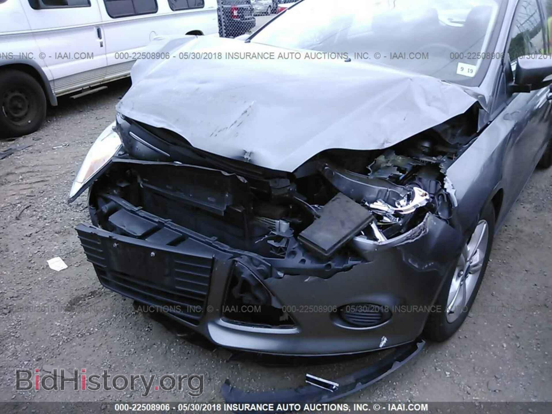 2014 Ford Focus - VIN: 1FADP3K29EL408408 - Photo 6