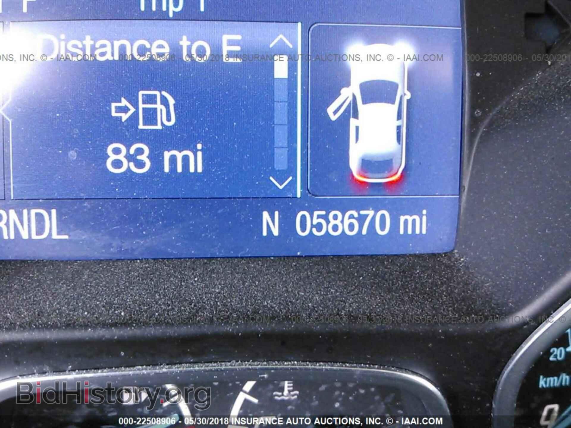 2014 Ford Focus - VIN: 1FADP3K29EL408408 - Photo 7