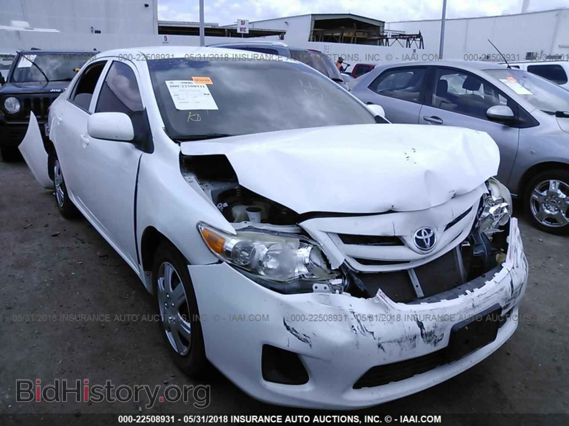 Фотография 5YFBU4EE5CP069060 - Toyota Corolla 2012