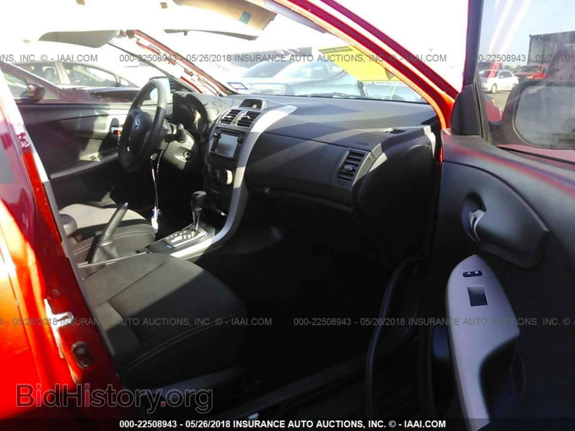 2013 Toyota Corolla - VIN: 5YFBU4EE8DP211161 - Photo 5