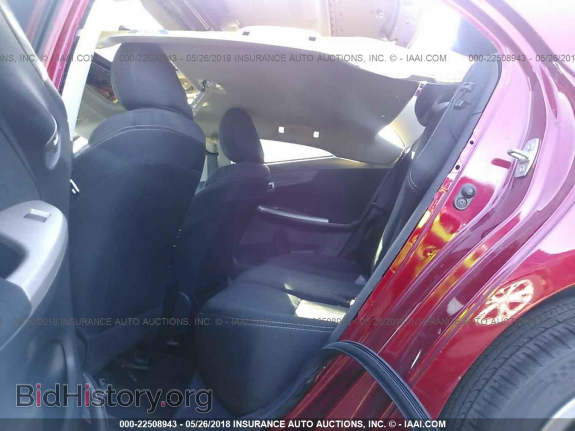 2013 Toyota Corolla - VIN: 5YFBU4EE8DP211161 - Photo 8