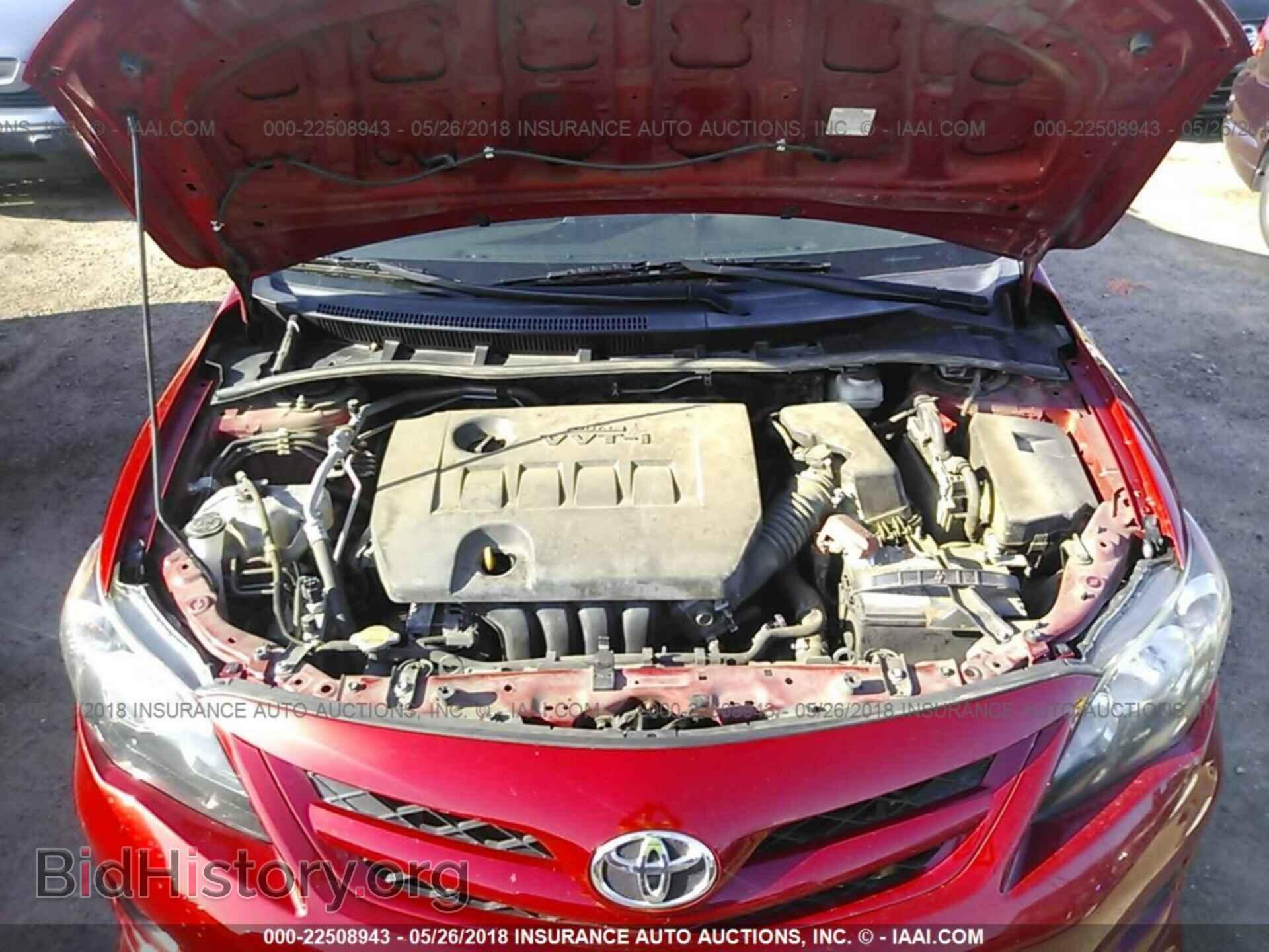 2013 Toyota Corolla - VIN: 5YFBU4EE8DP211161 - Photo 10