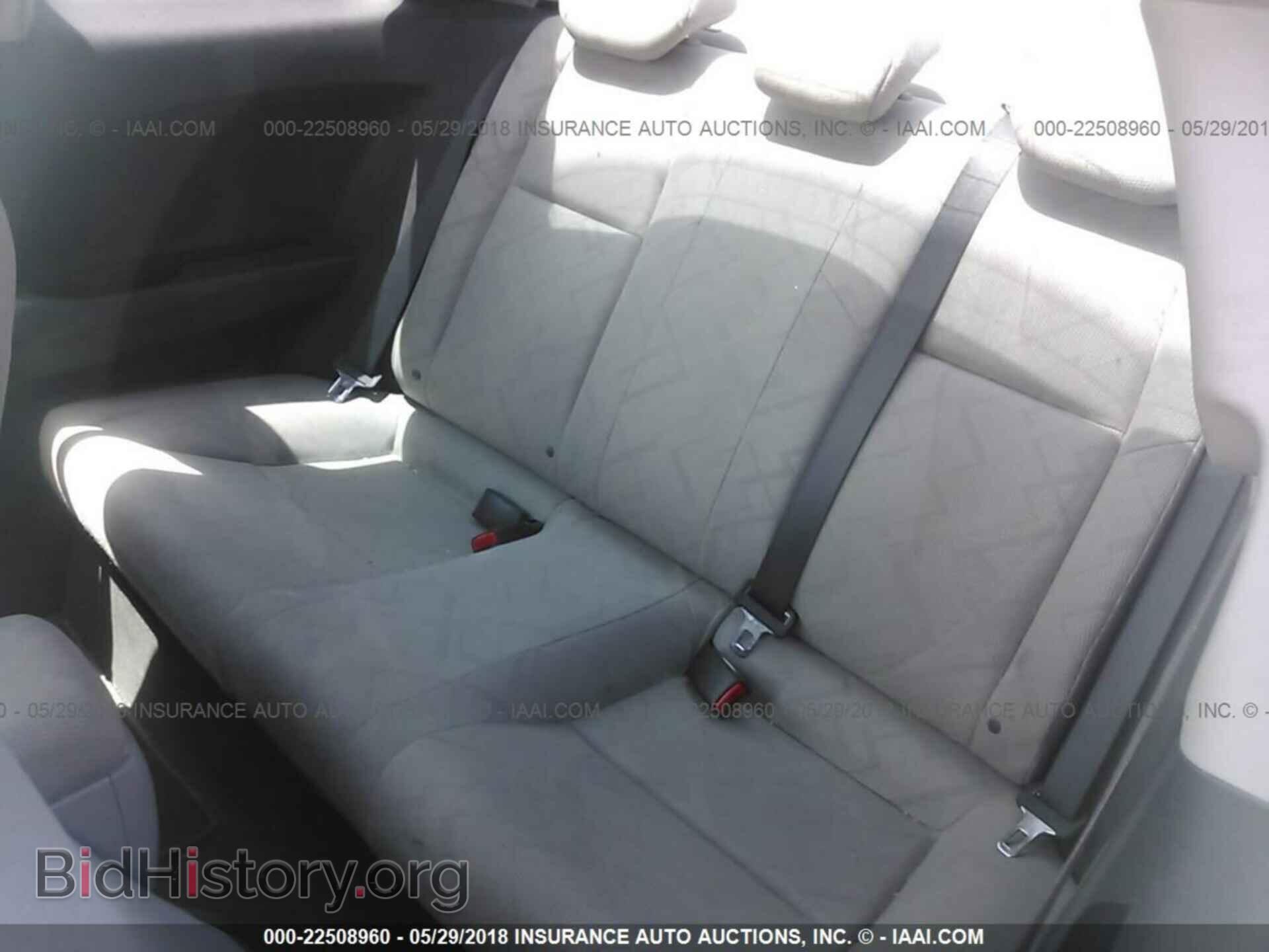 2013 Honda Civic - VIN: 2HGFG3B55DH509777 - Фото 8