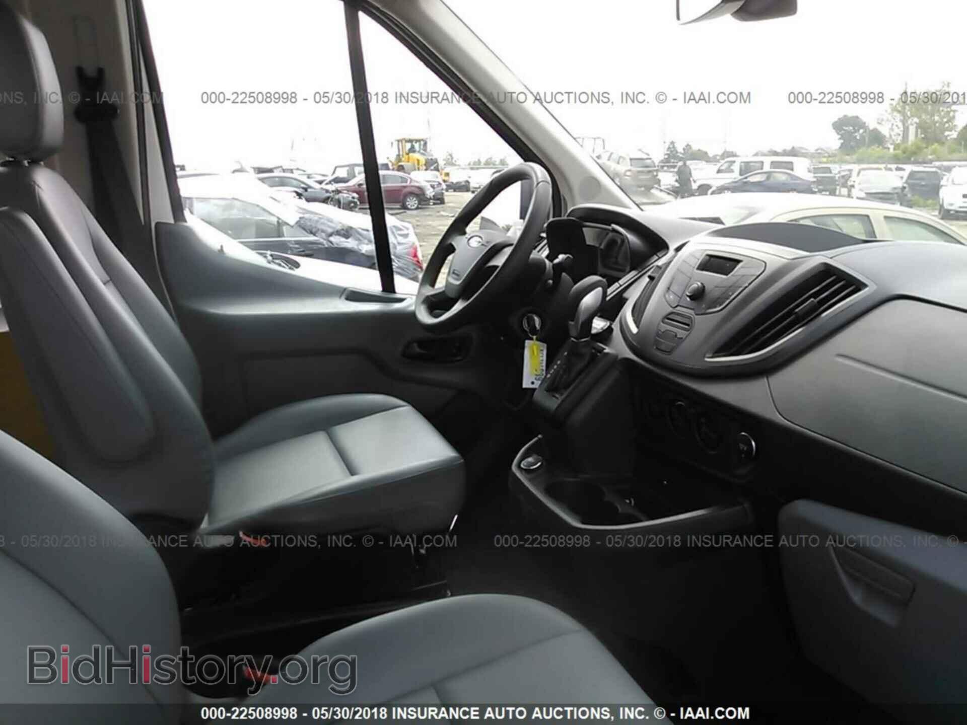 2017 Ford Transit - VIN: 1FMZK1CM1HKB05373 - Фото 5