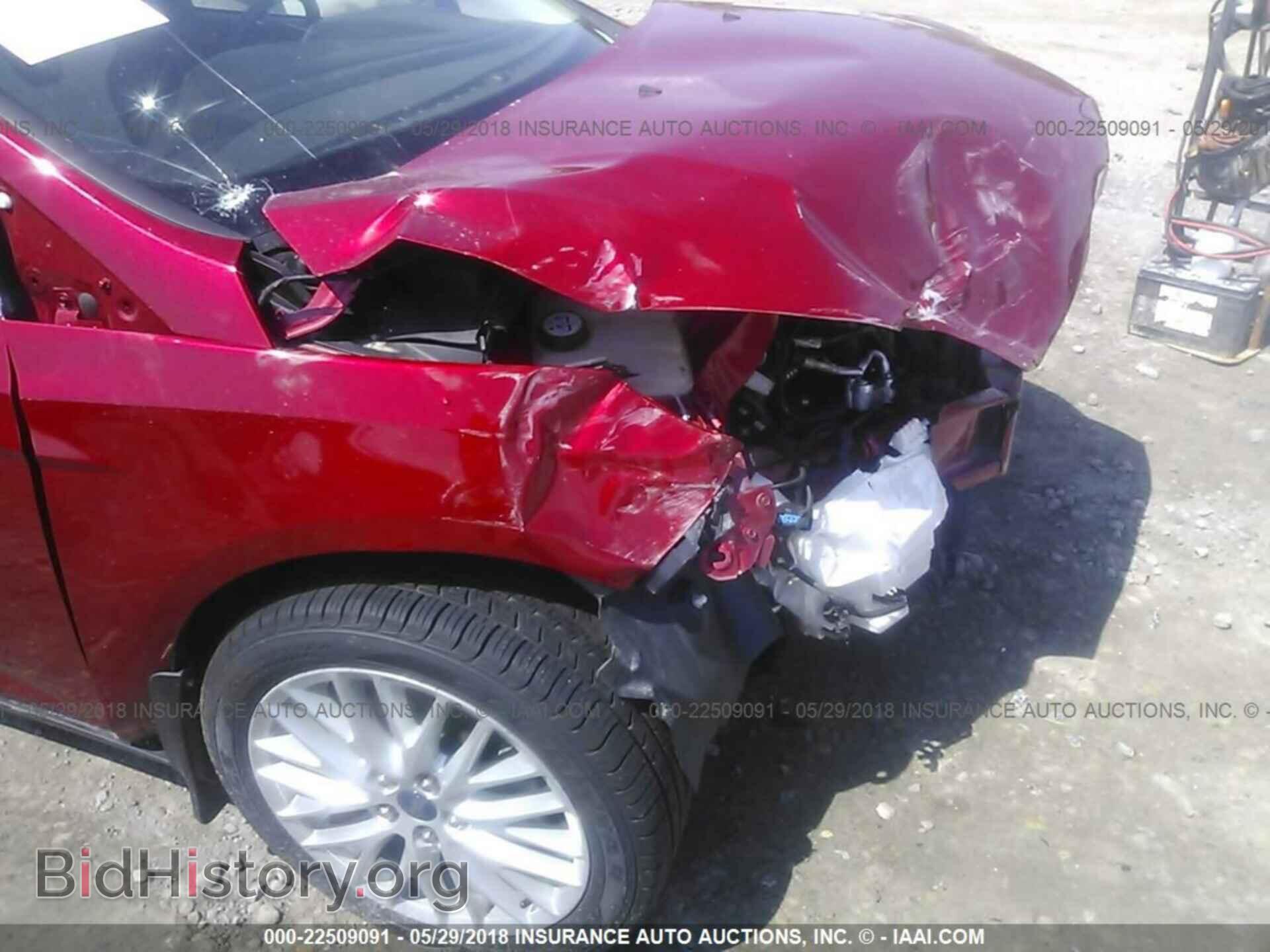 2012 Ford Focus - VIN: 1FAHP3M29CL414172 - Фото 6