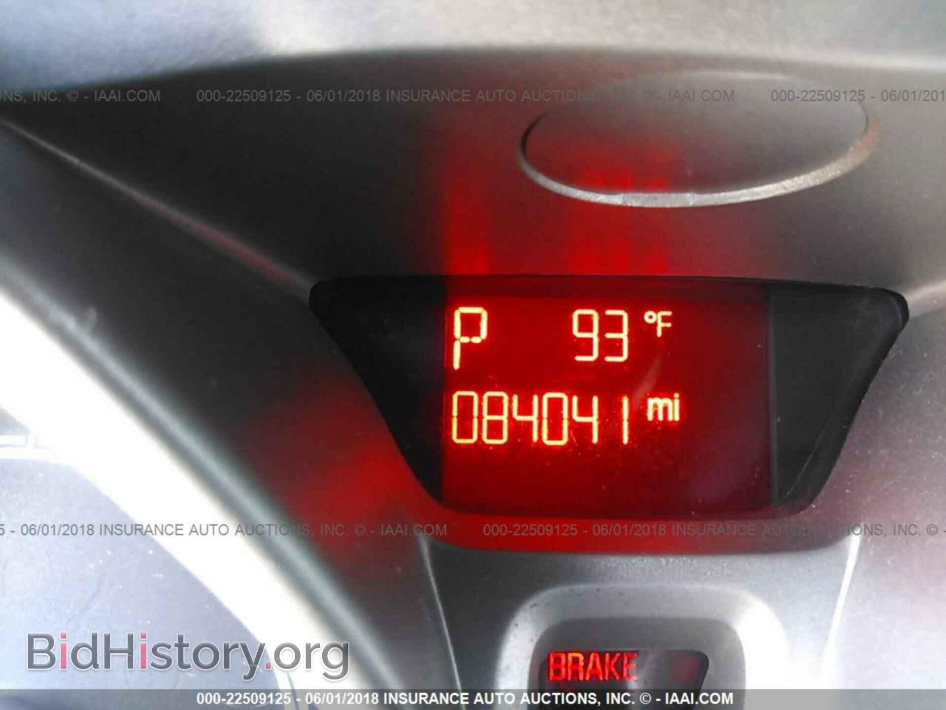 2011 Ford Fiesta - VIN: 3FADP4EJ9BM174435 - Фото 7