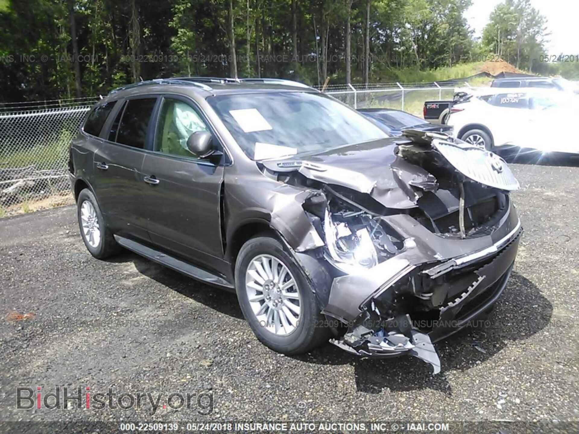 Фотография 5GAKRCED4CJ389494 - Buick Enclave 2012